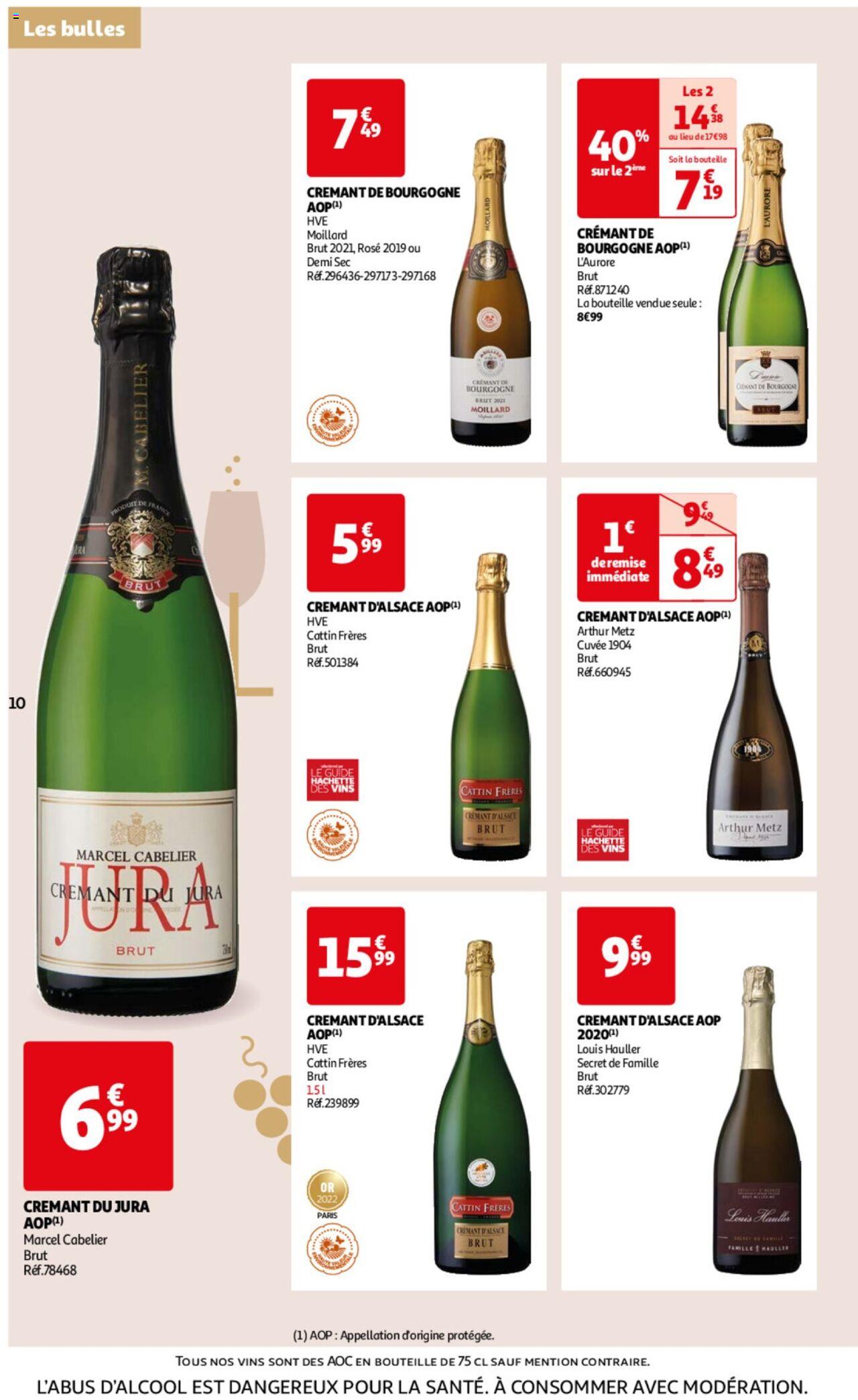 Catalogue Auchan 12 – 25 Mars 2024 Page 10