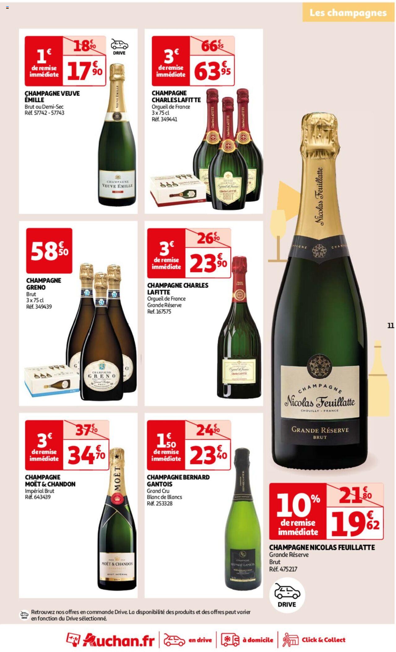 Catalogue Auchan 12 – 25 Mars 2024 Page 11