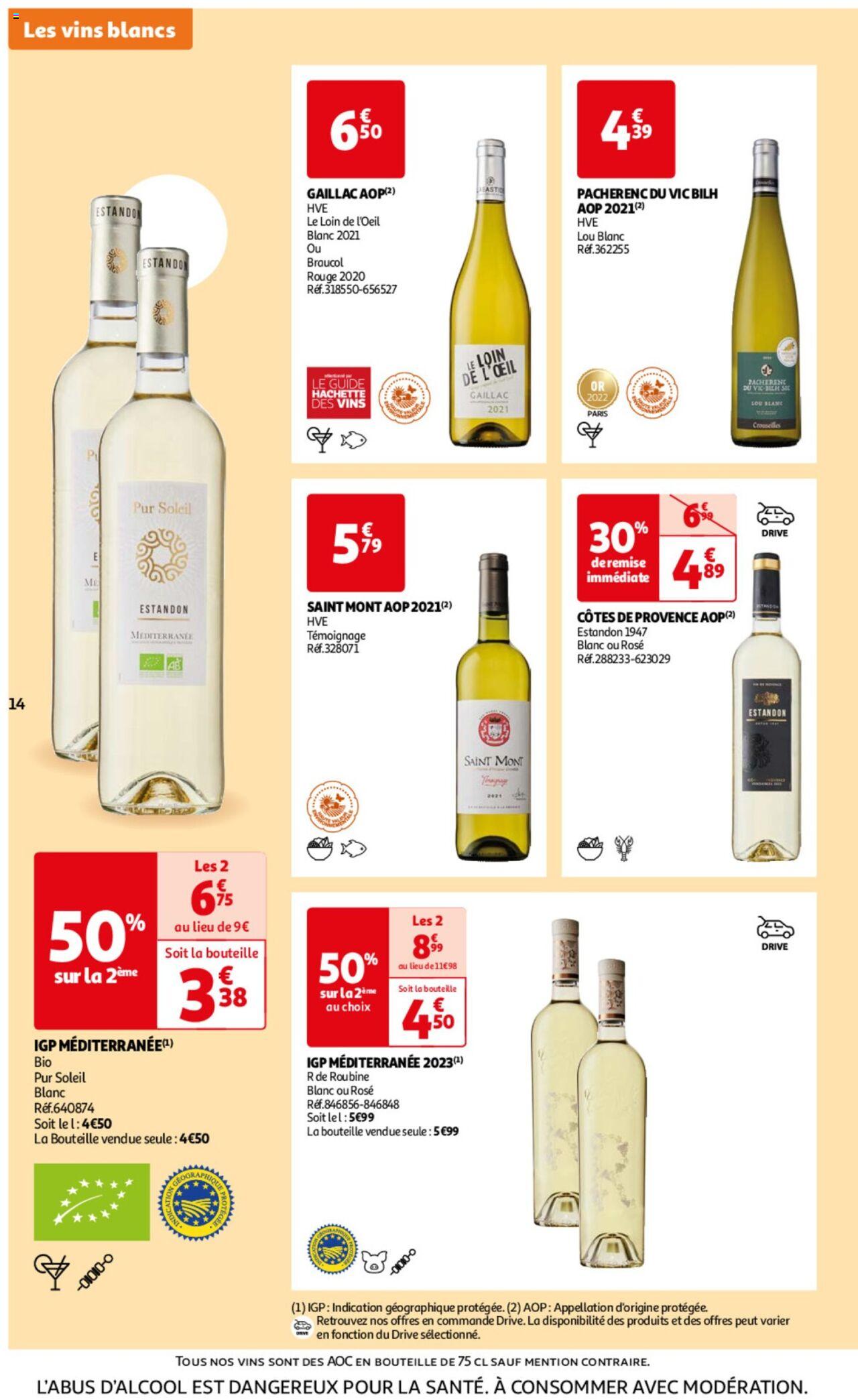 Catalogue Auchan 12 – 25 Mars 2024 Page 14