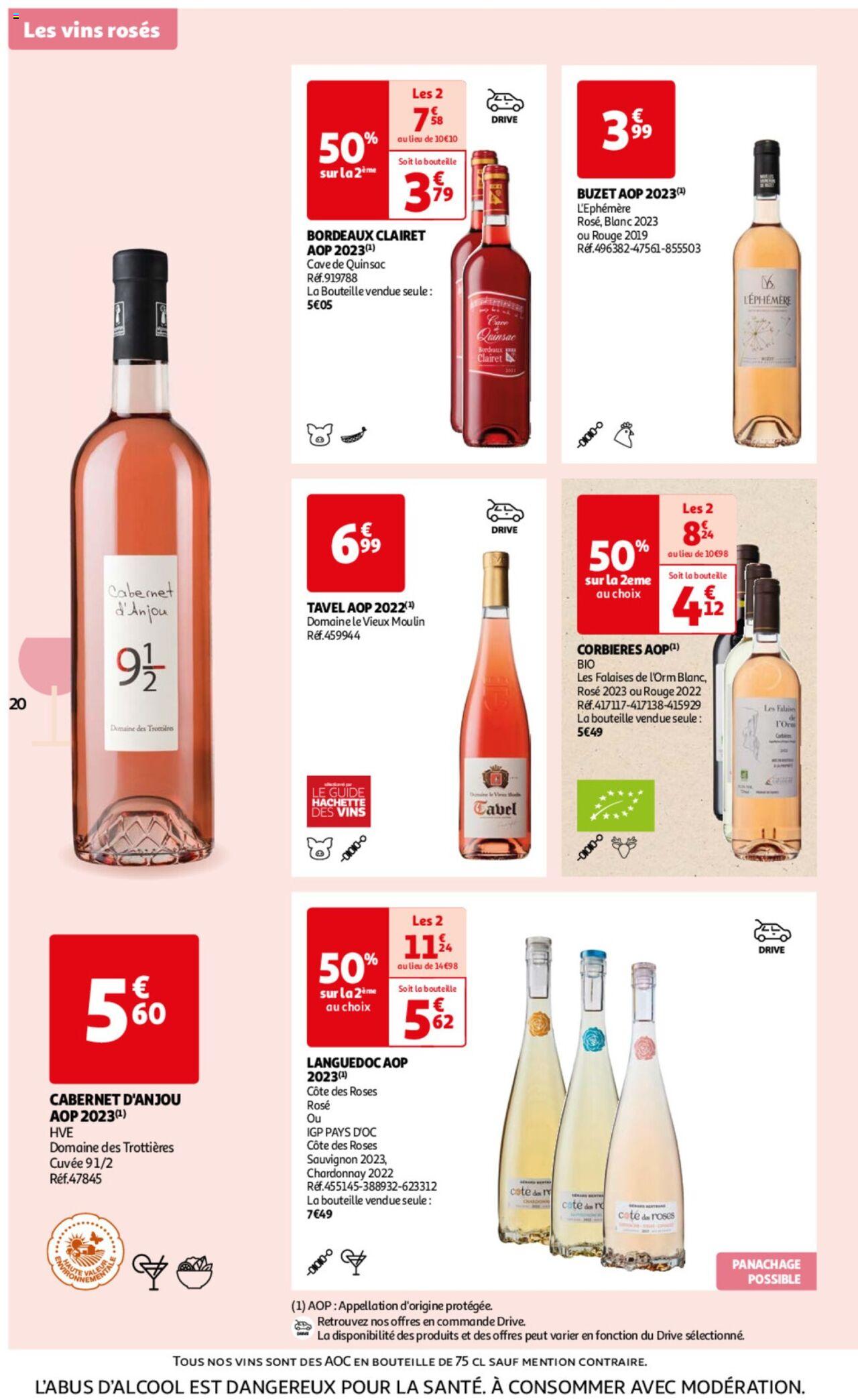 Catalogue Auchan 12 – 25 Mars 2024 Page 20