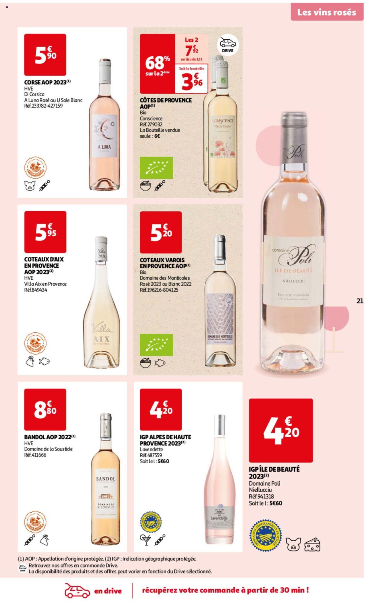 Catalogue Auchan 12 – 25 Mars 2024 Page 21