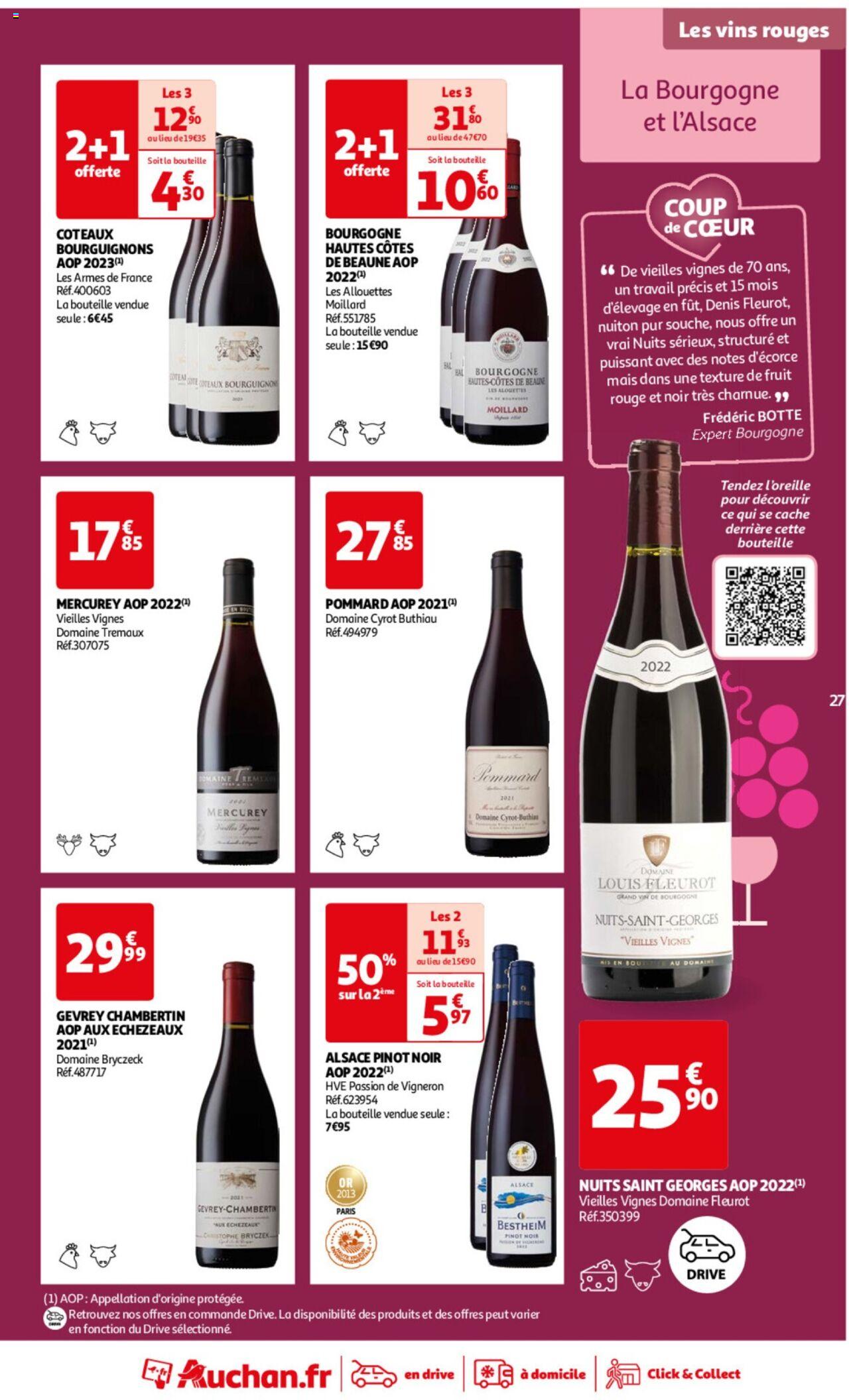 Catalogue Auchan 12 – 25 Mars 2024 Page 27