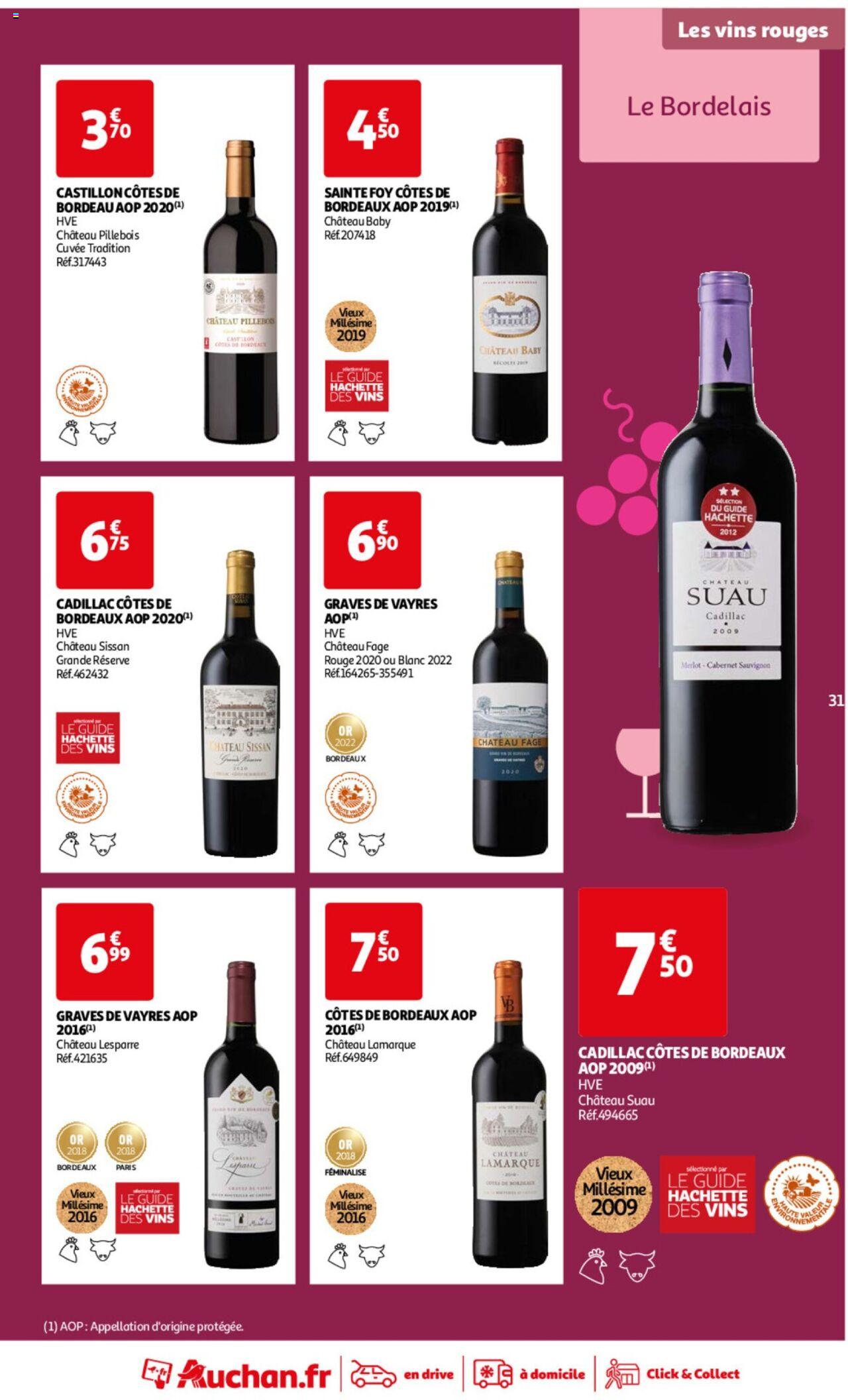 Catalogue Auchan 12 – 25 Mars 2024 Page 31