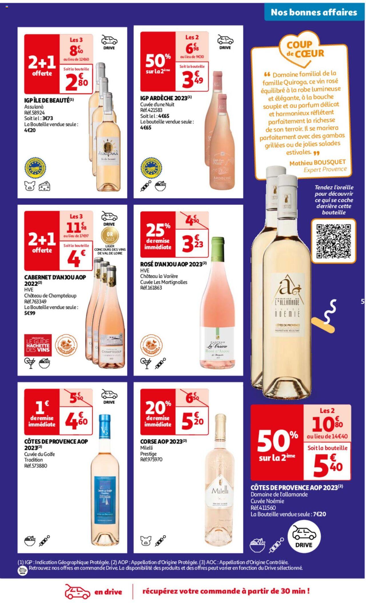 Catalogue Auchan 12 – 25 Mars 2024 Page 5