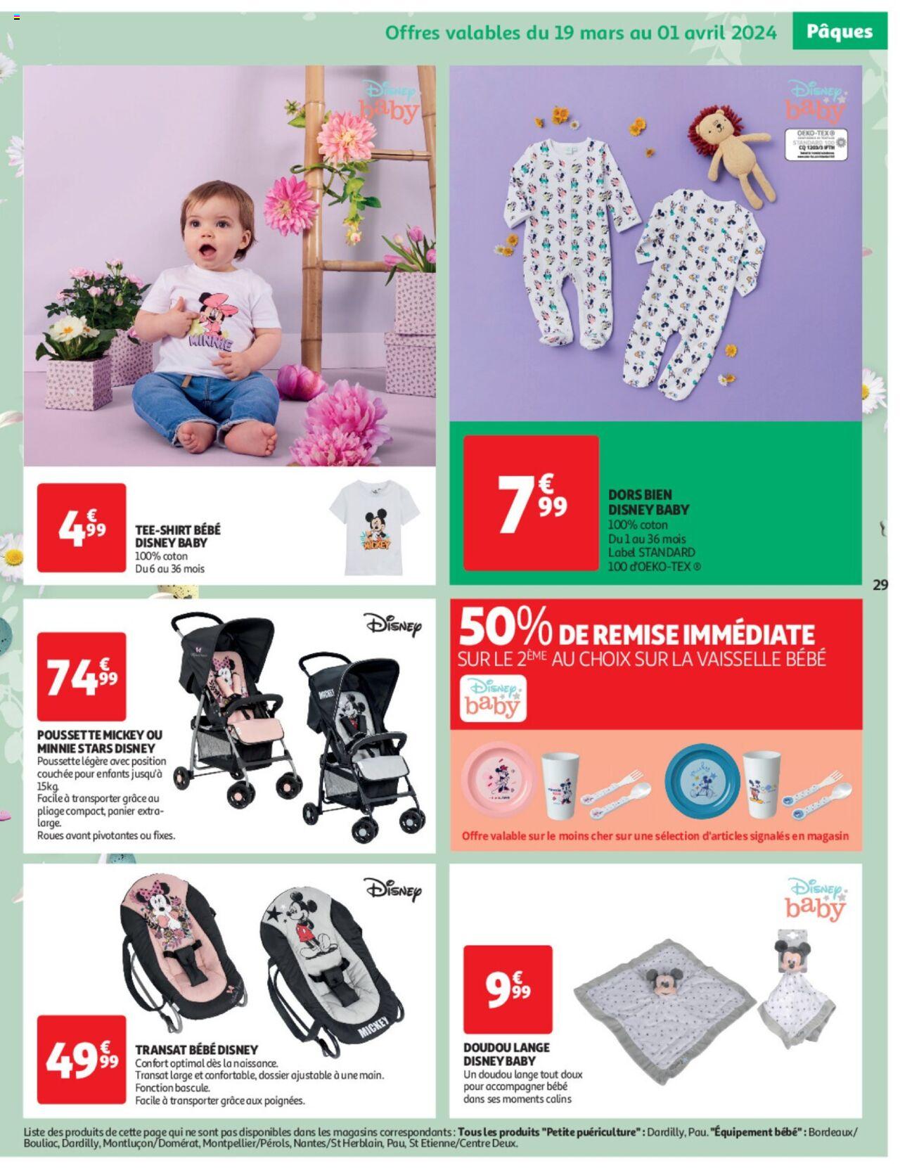 Catalogue Auchan 19 Mar – 1 Avr 2024 Page 30