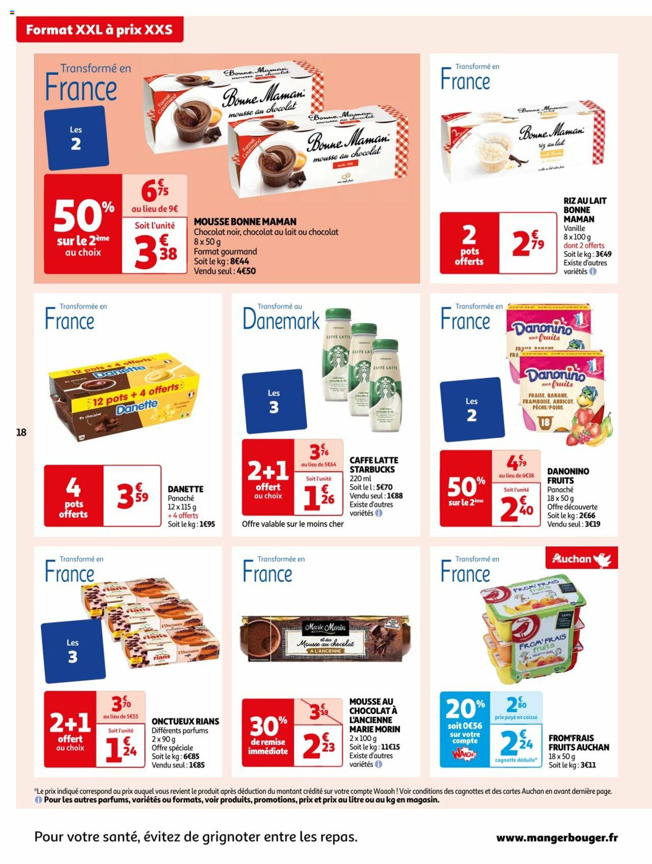 Catalogue Auchan 2 – 8 Janvier 2024 Page 18
