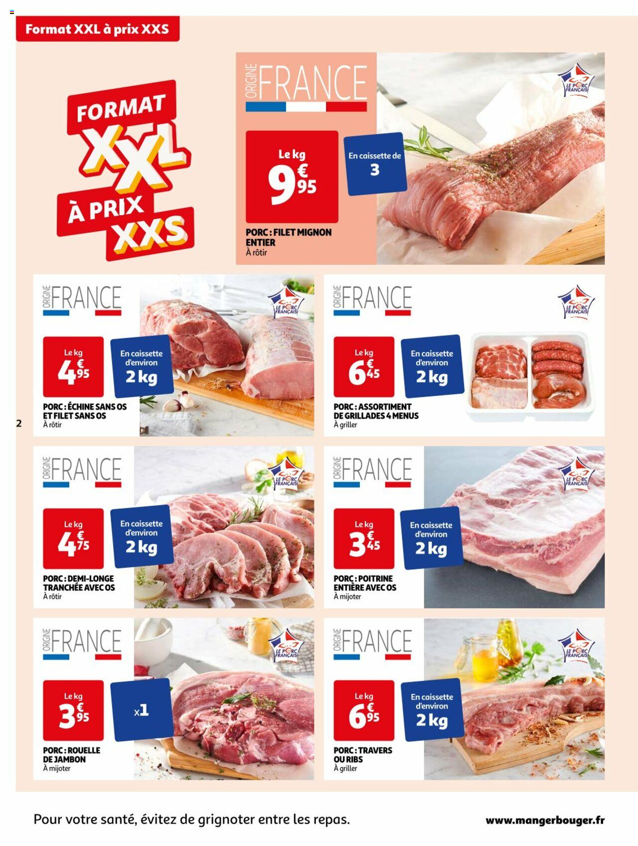 Catalogue Auchan 2 – 8 Janvier 2024 Page 2