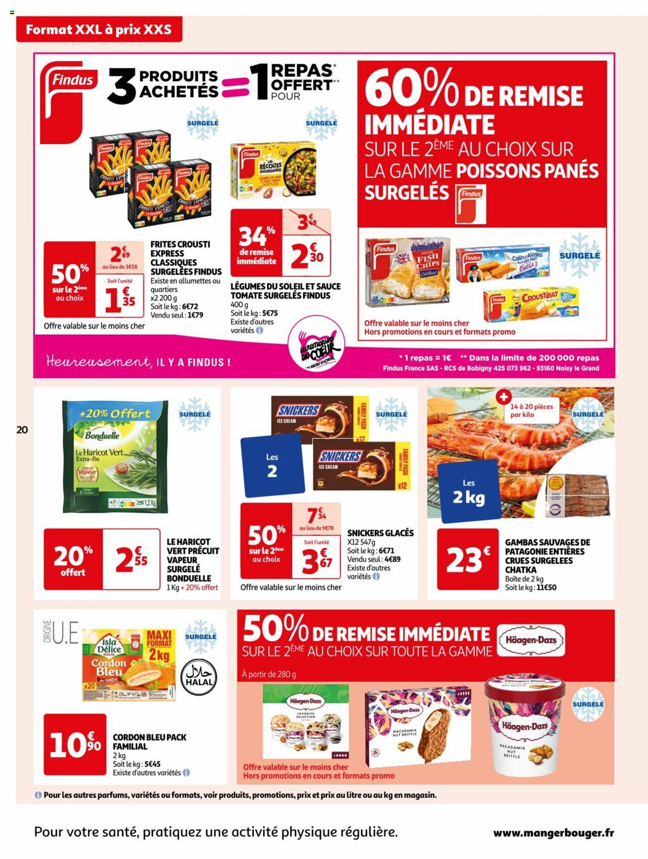 Catalogue Auchan 2 – 8 Janvier 2024 Page 20
