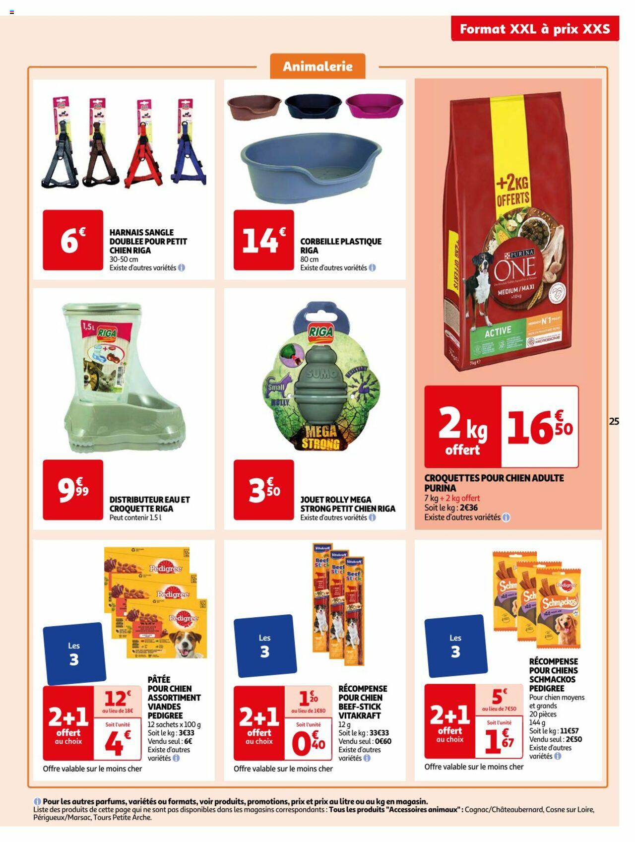 Catalogue Auchan 2 – 8 Janvier 2024 Page 25