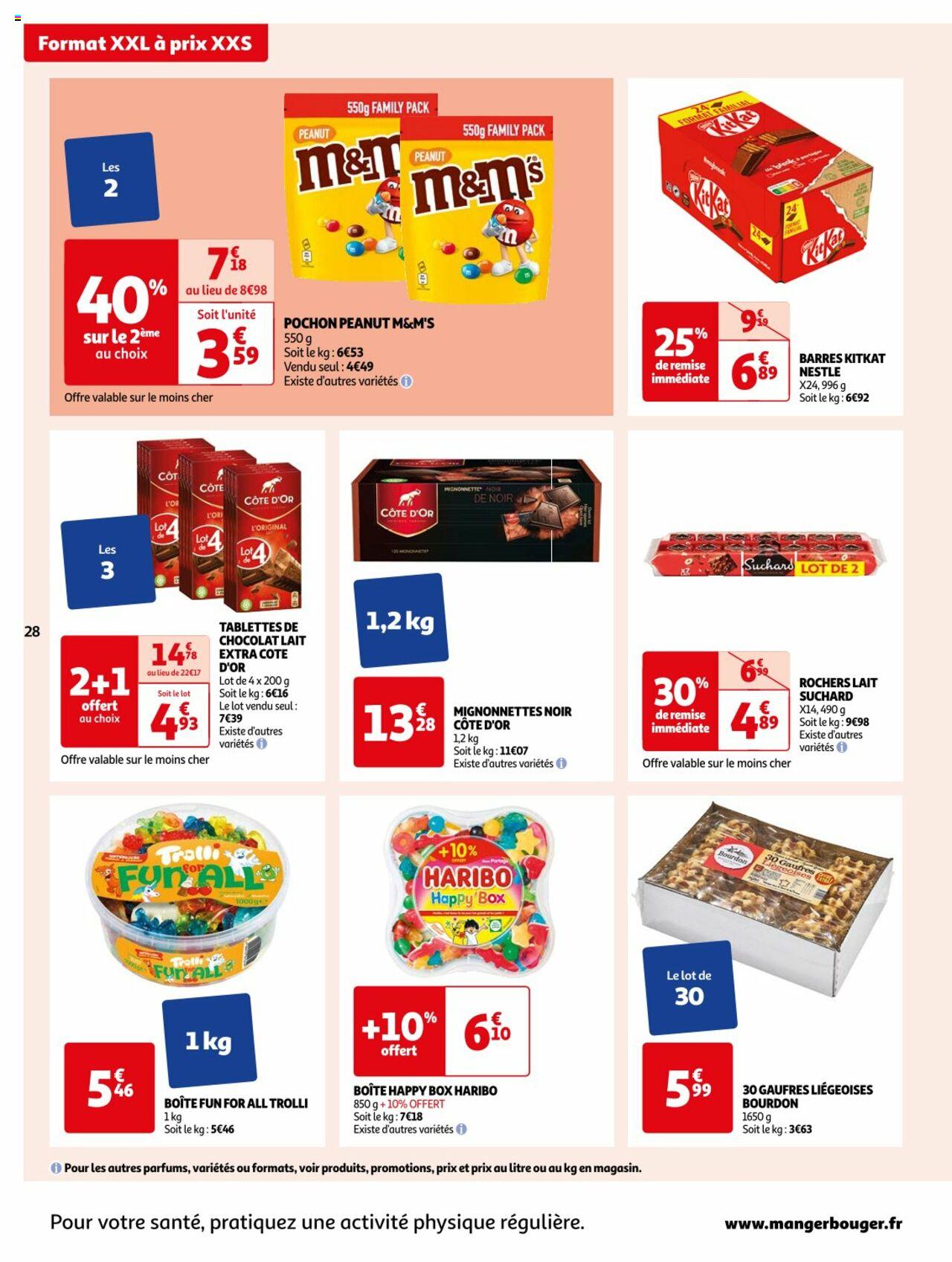 Catalogue Auchan 2 – 8 Janvier 2024 Page 28