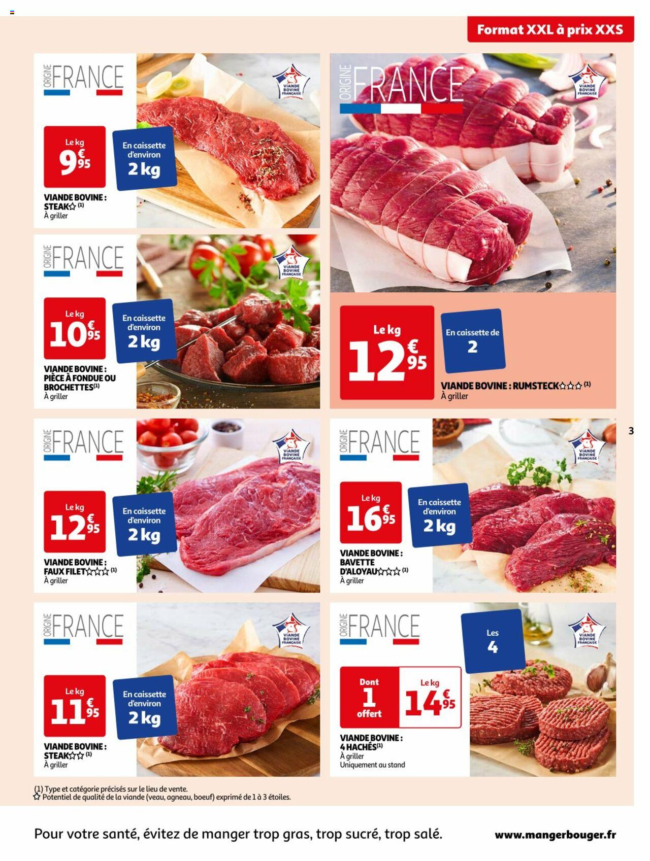Catalogue Auchan 2 – 8 Janvier 2024 Page 3