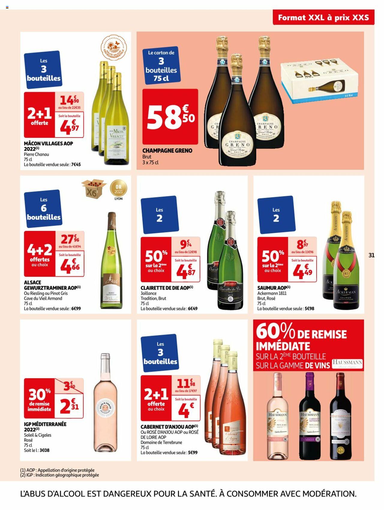 Catalogue Auchan 2 – 8 Janvier 2024 Page 31