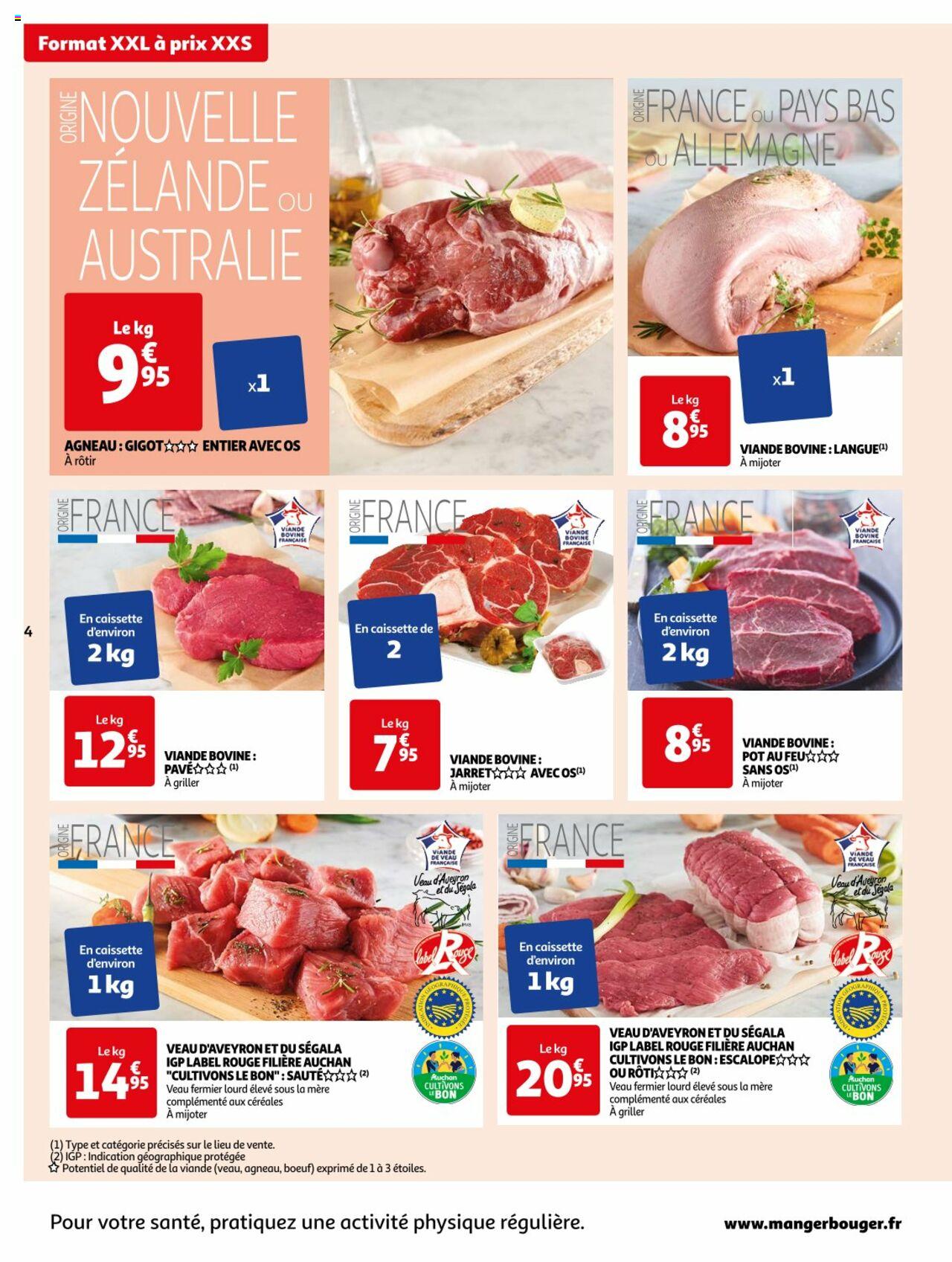 Catalogue Auchan 2 – 8 Janvier 2024 Page 4