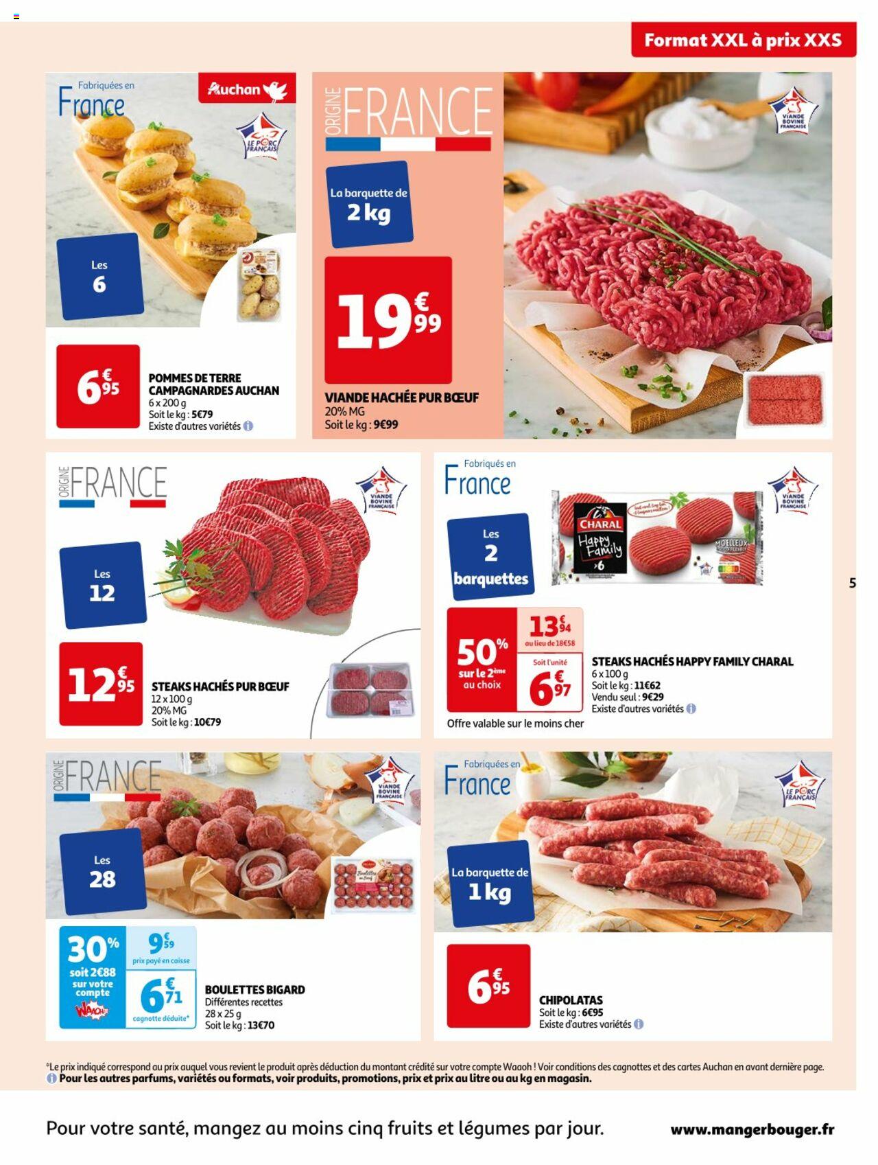 Catalogue Auchan 2 – 8 Janvier 2024 Page 5
