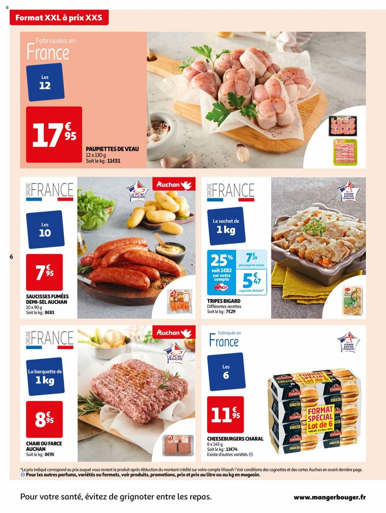 Catalogue Auchan 2 – 8 Janvier 2024 Page 6