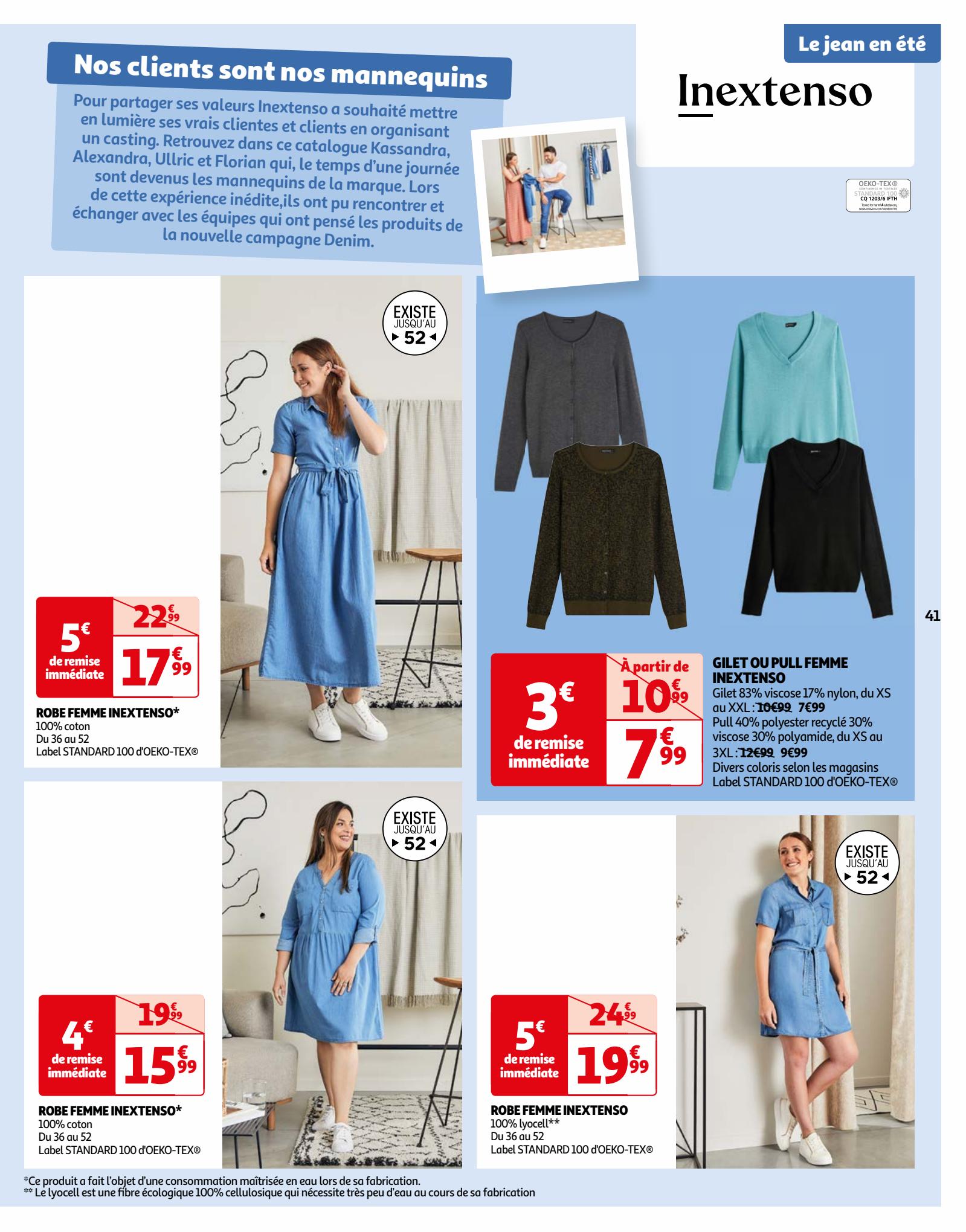 Catalogue Auchan 22 – 28 Août 2023 Page 42