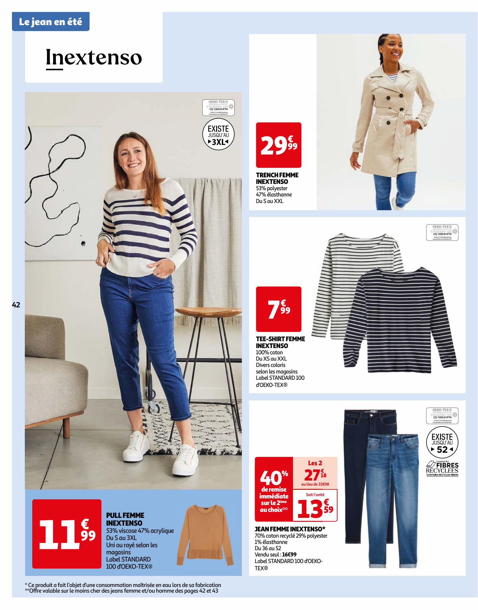 Catalogue Auchan 22 – 28 Août 2023 Page 43