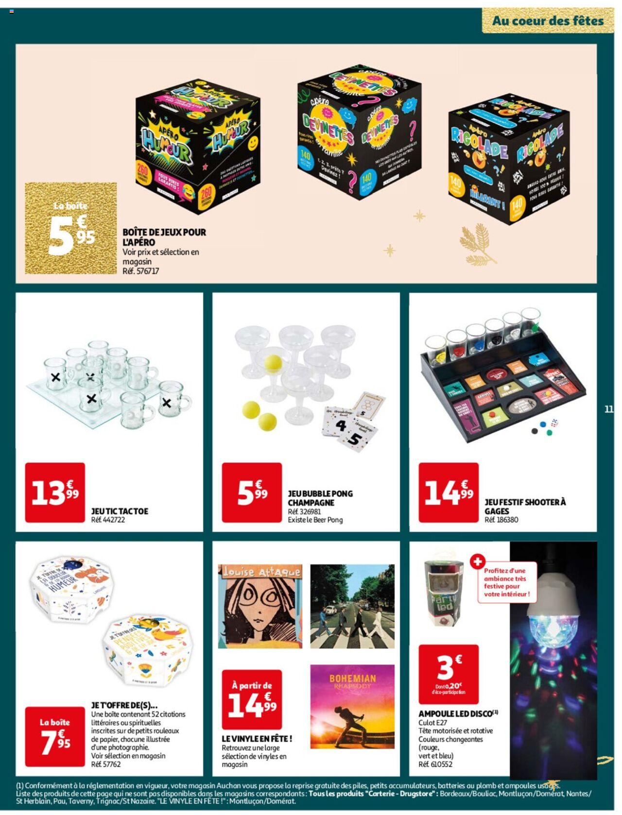 Catalogue Auchan 26 – 31 Décembre 2023 Page 11
