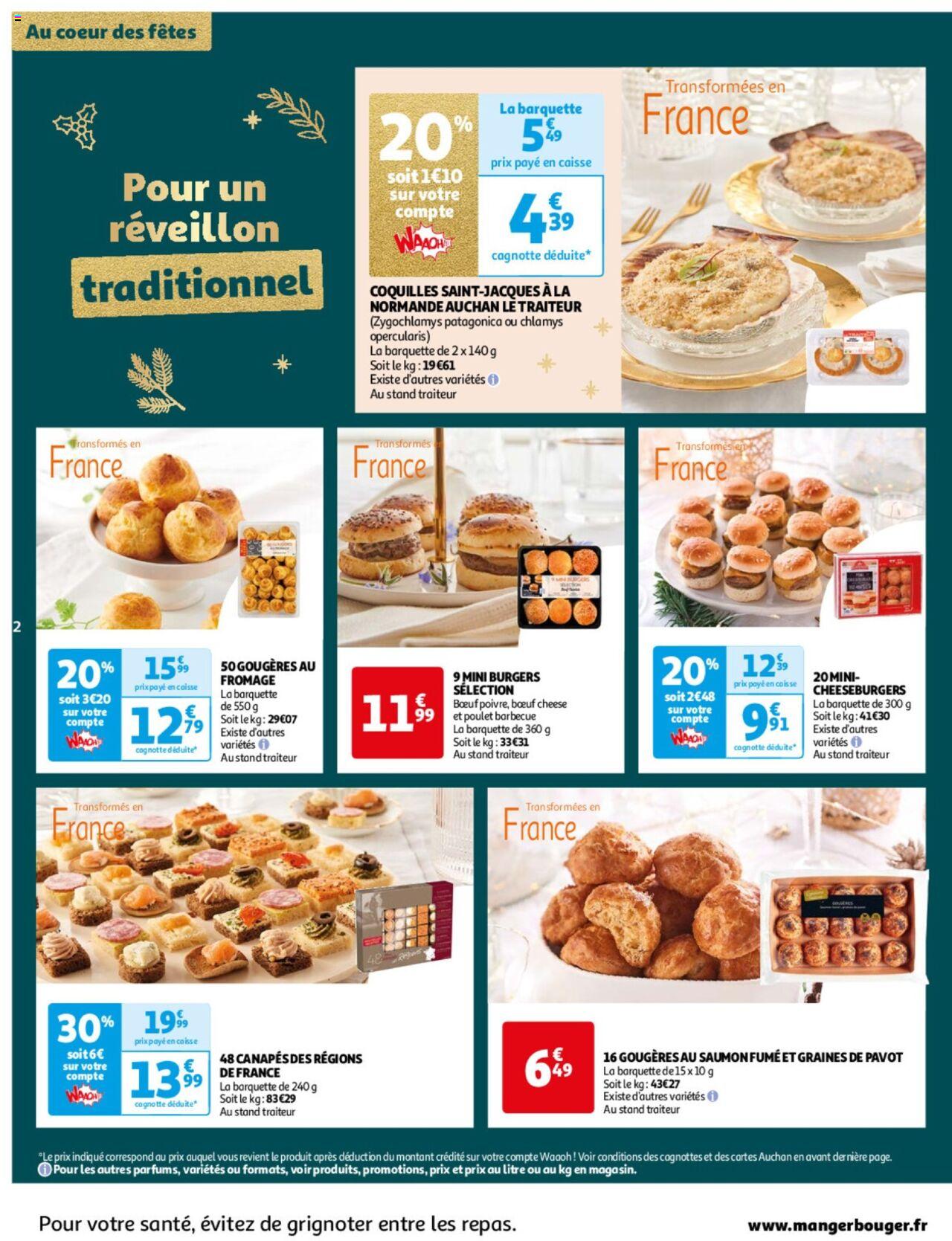 Catalogue Auchan 26 – 31 Décembre 2023 Page 2
