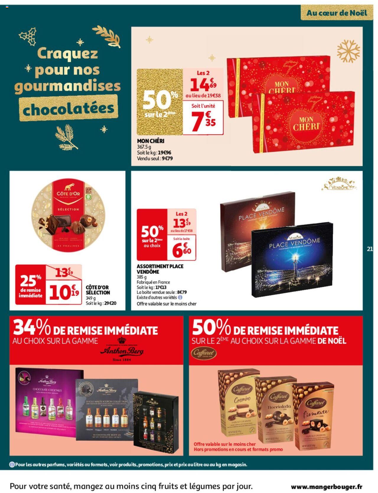 Catalogue Auchan 26 – 31 Décembre 2023 Page 21