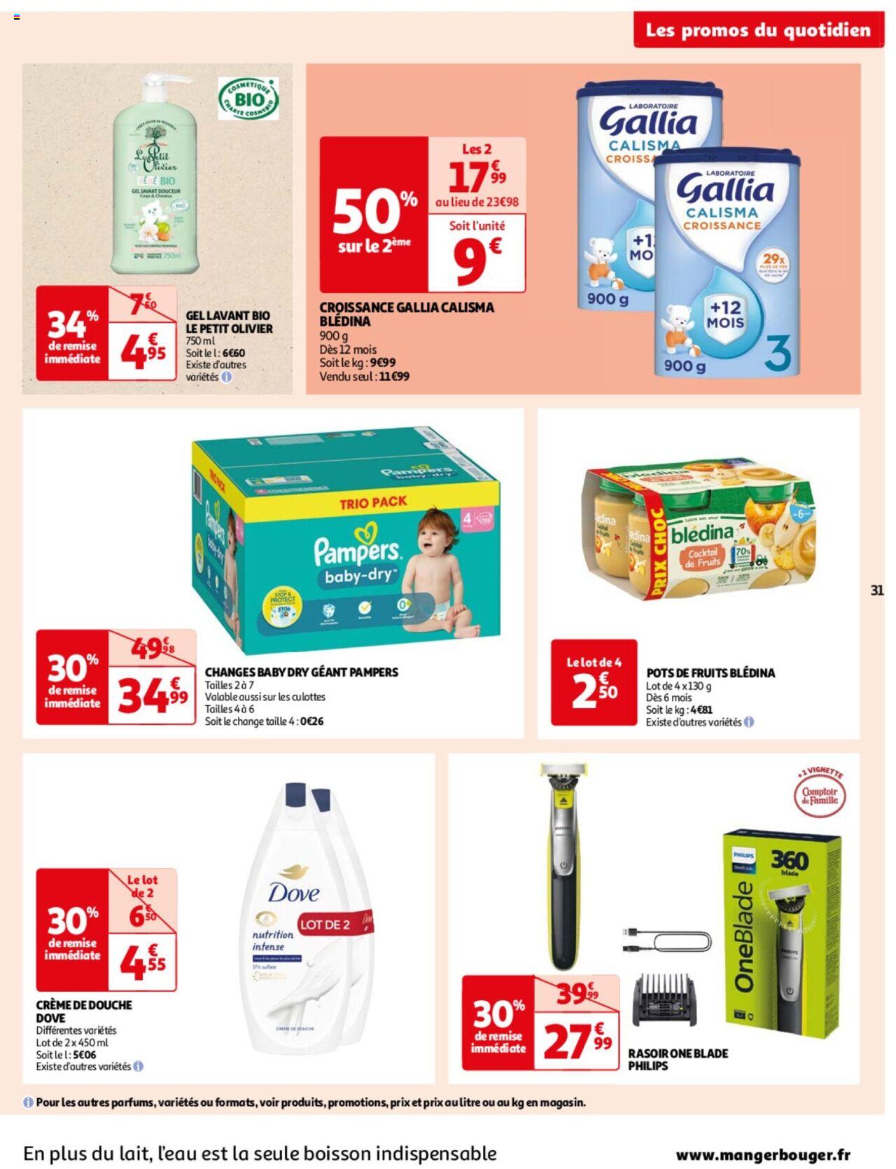 Catalogue Auchan 26 – 31 Décembre 2023 Page 31