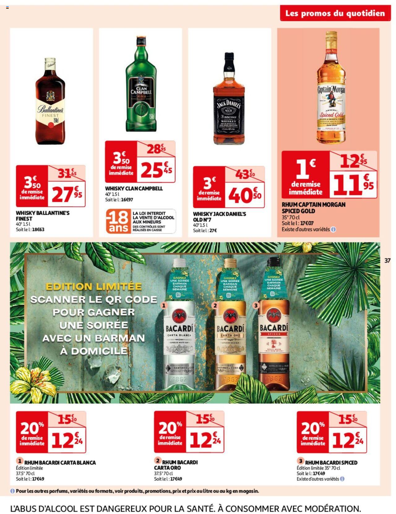 Catalogue Auchan 26 – 31 Décembre 2023 Page 37