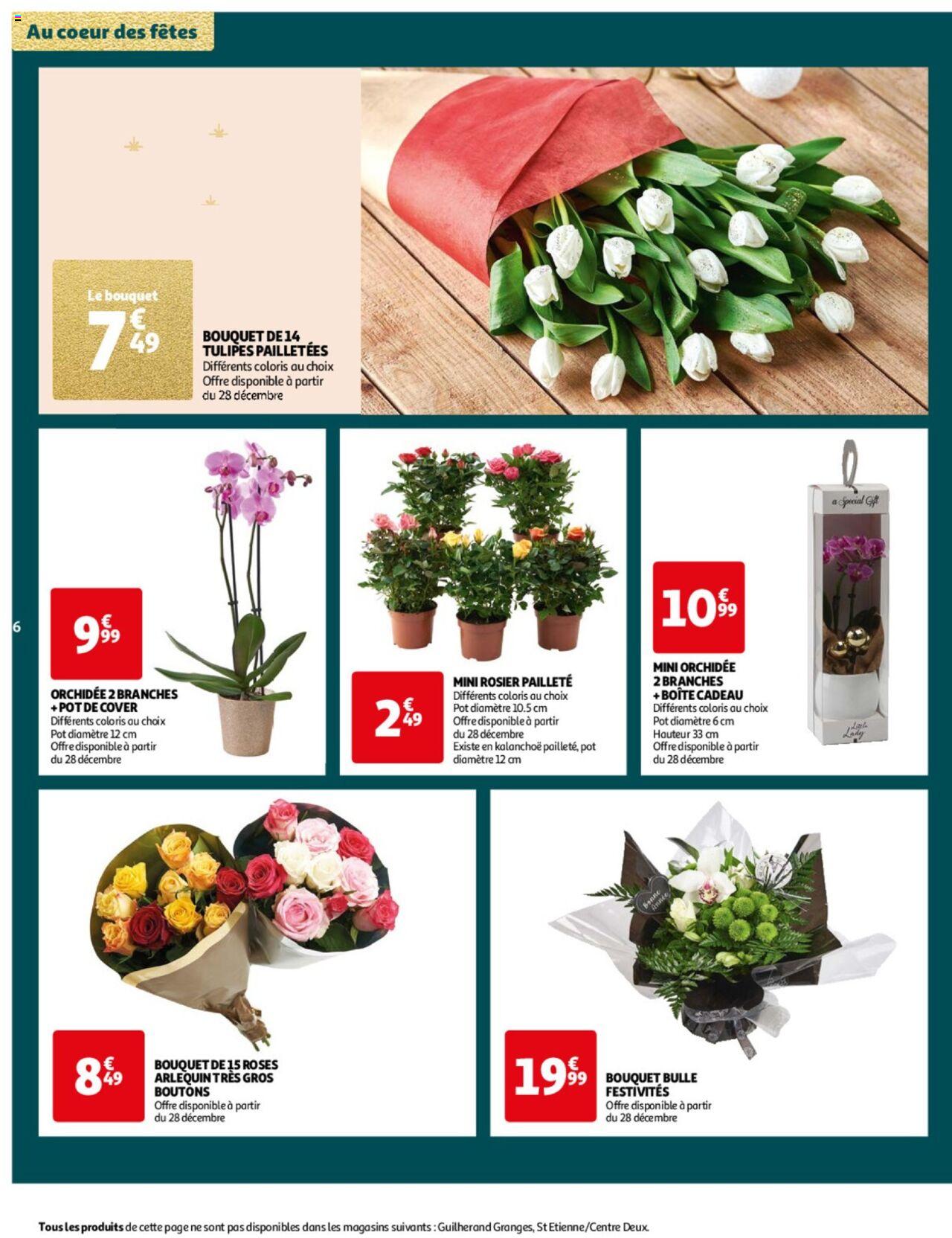 Catalogue Auchan 26 – 31 Décembre 2023 Page 6