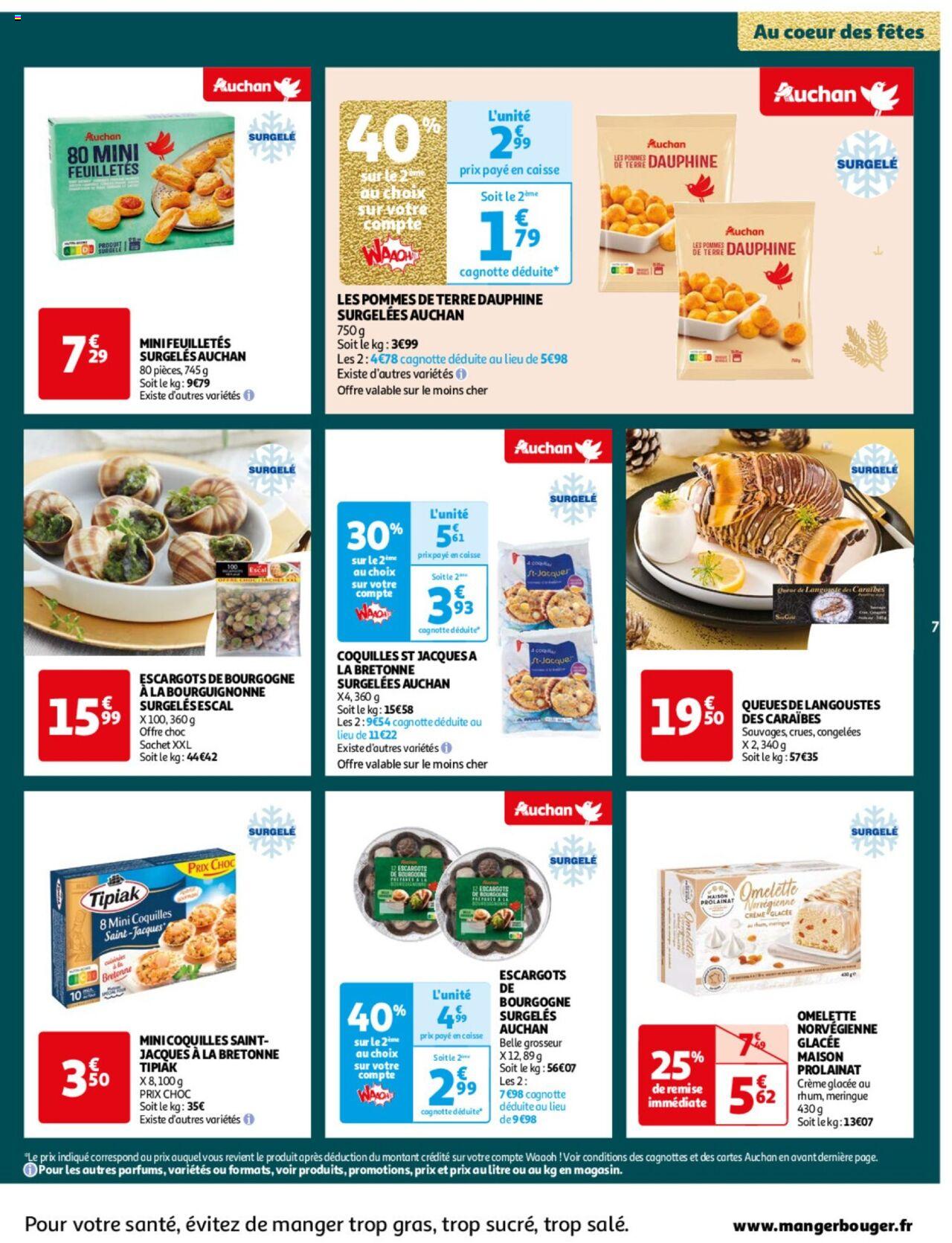 Catalogue Auchan 26 – 31 Décembre 2023 Page 7