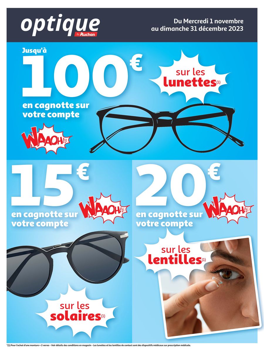 Catalogue Auchan  5 – 11 Décembre 2023 Page 61