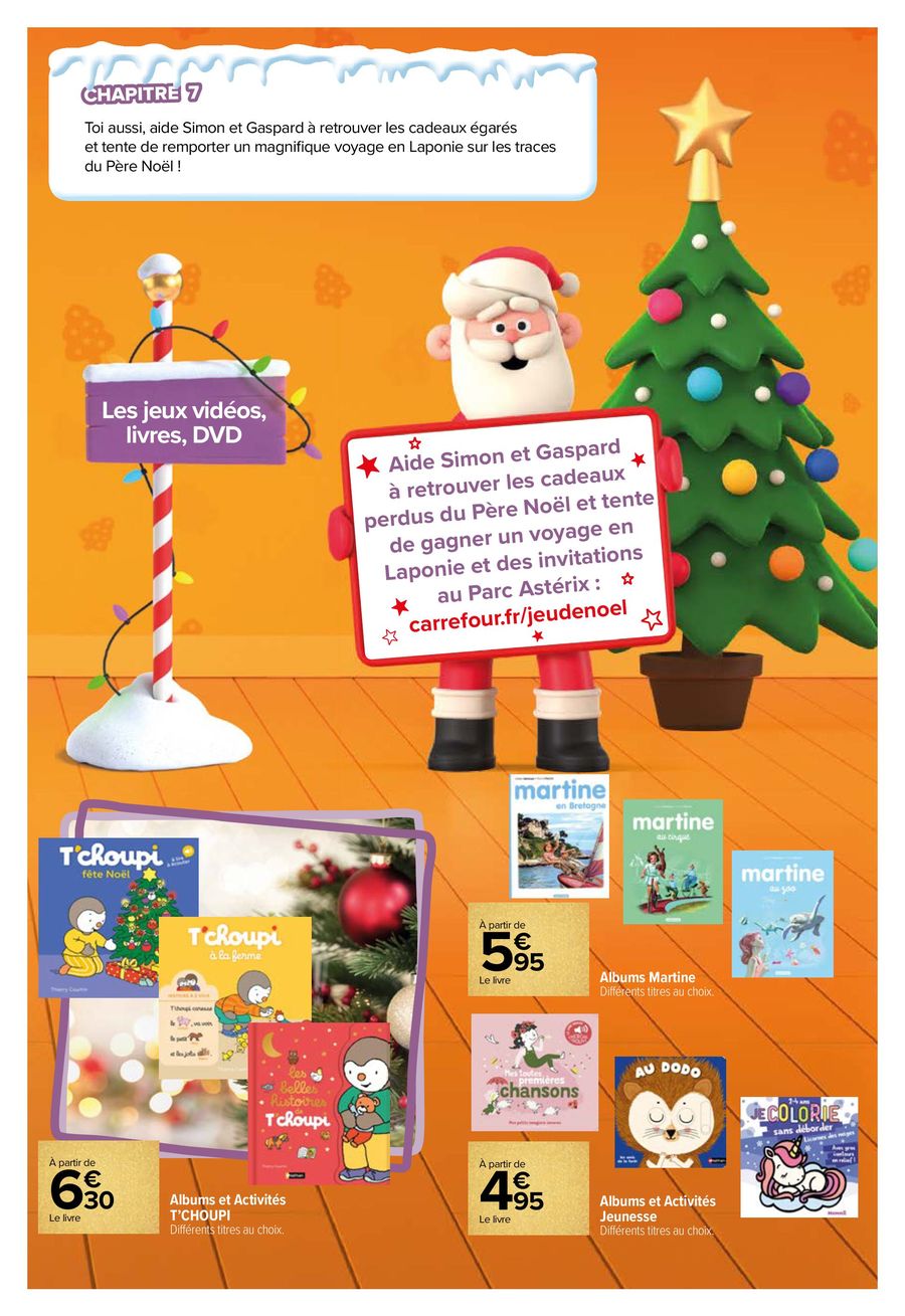 Catalogue Carrefour Market 24 Octobre – 3 Décembre 2023 Page 18