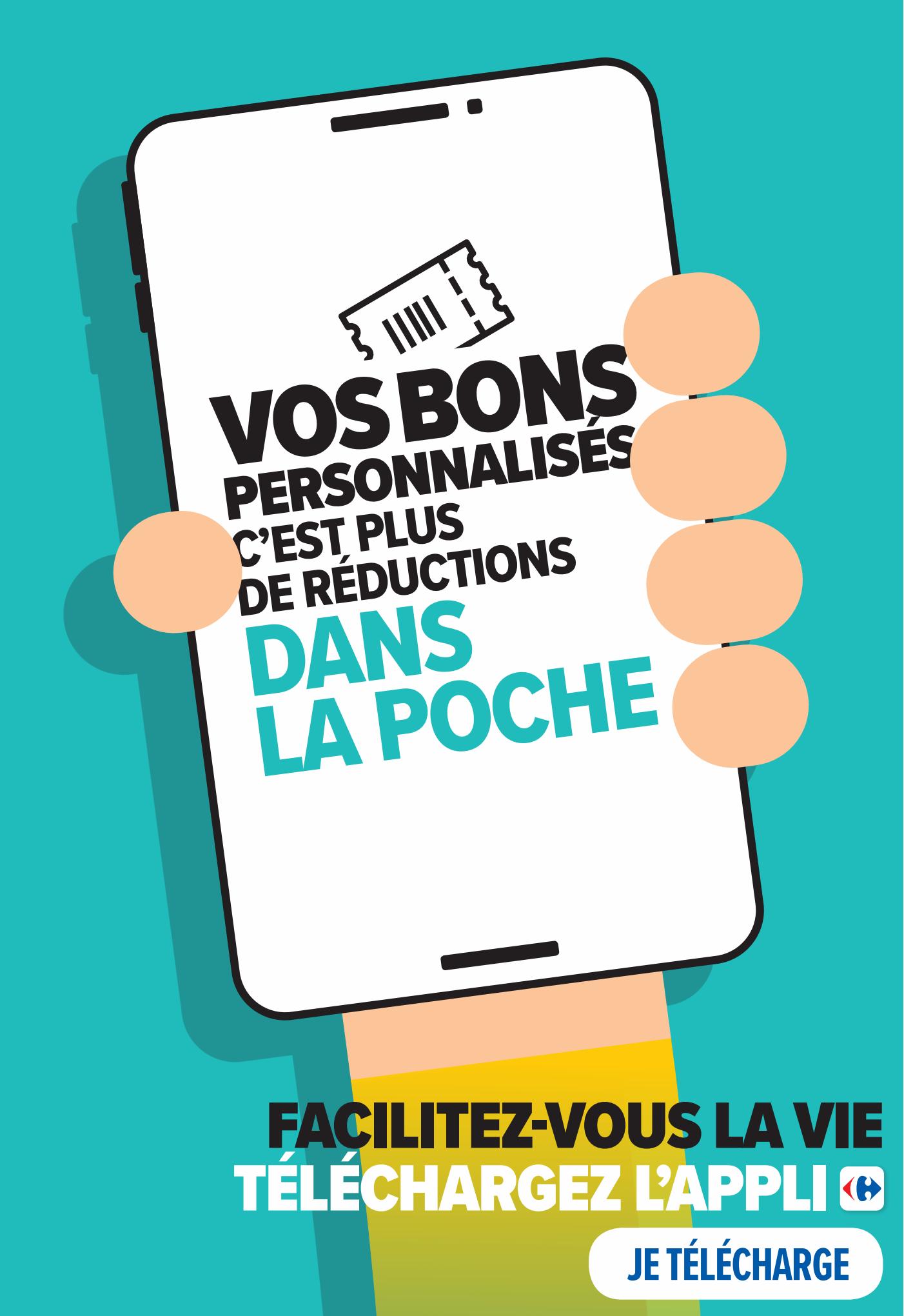 Catalogue Carrefour 1 – 14 Août 2023 Page 18