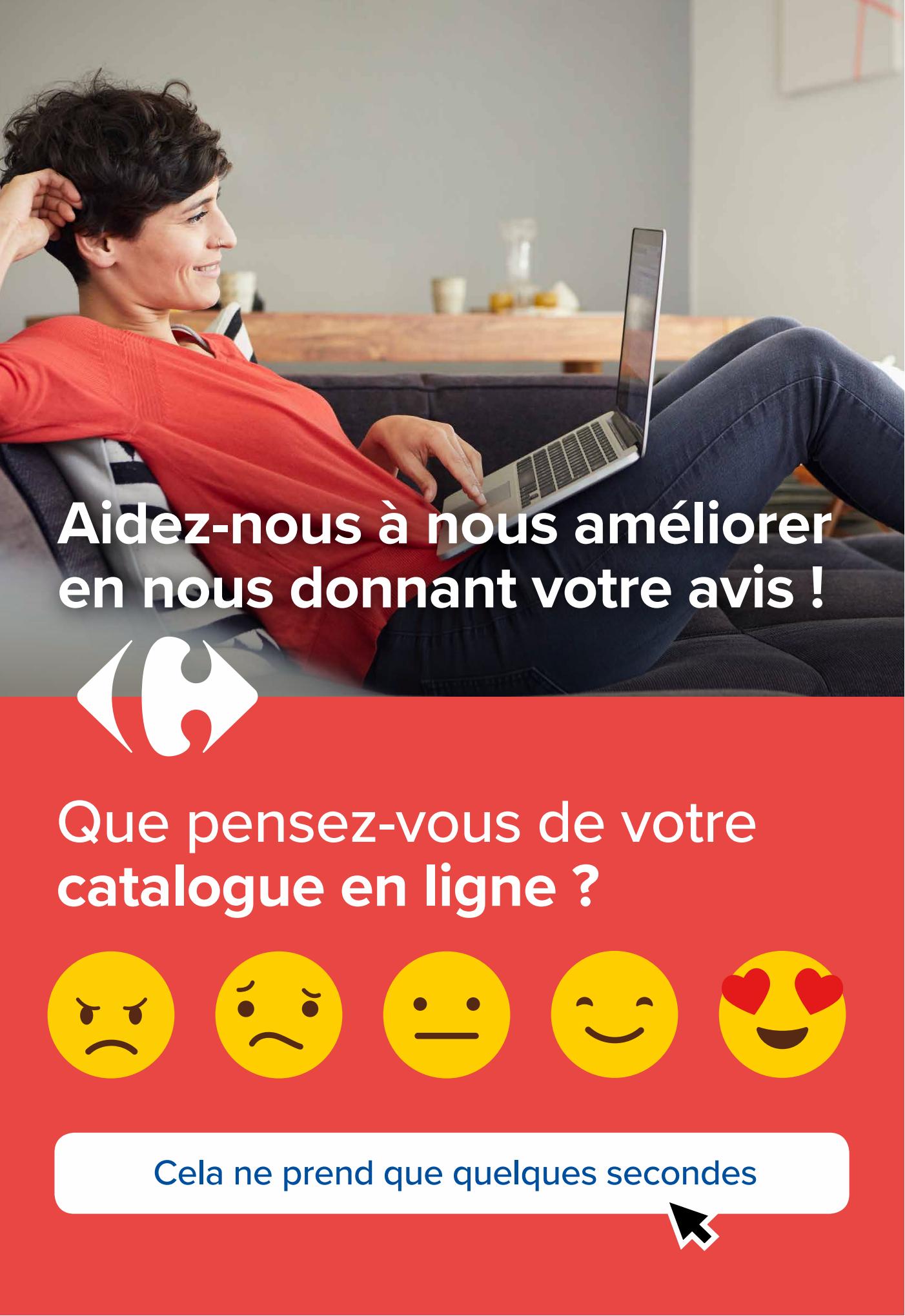 Catalogue Carrefour 1 – 14 Août 2023 Page 2