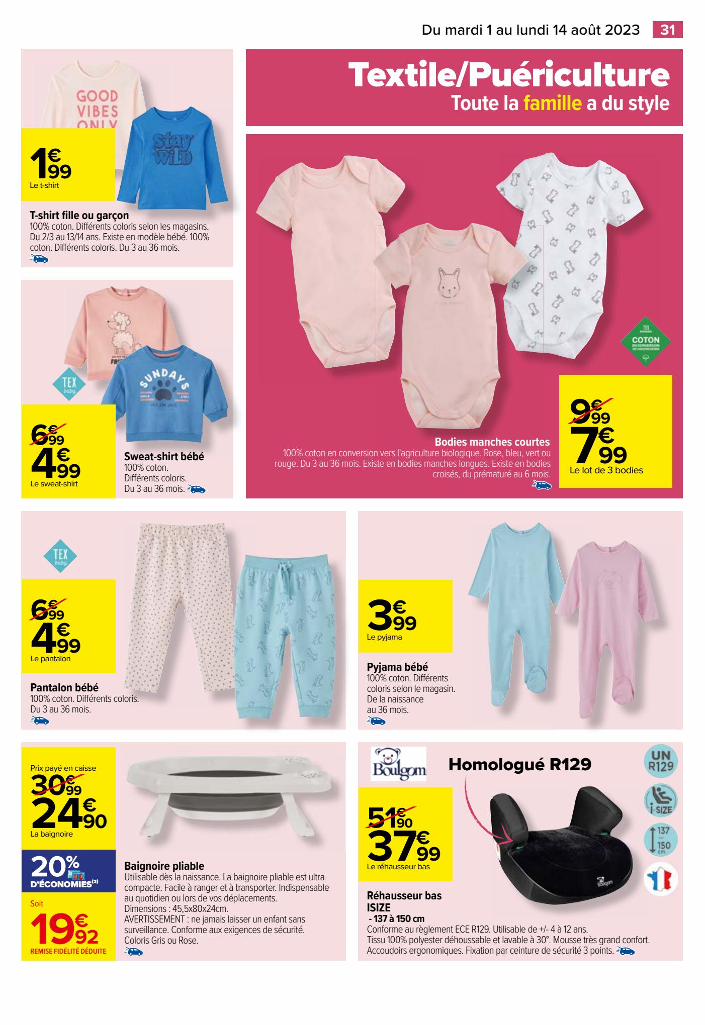 Catalogue Carrefour 1 – 14 Août 2023 Page 41