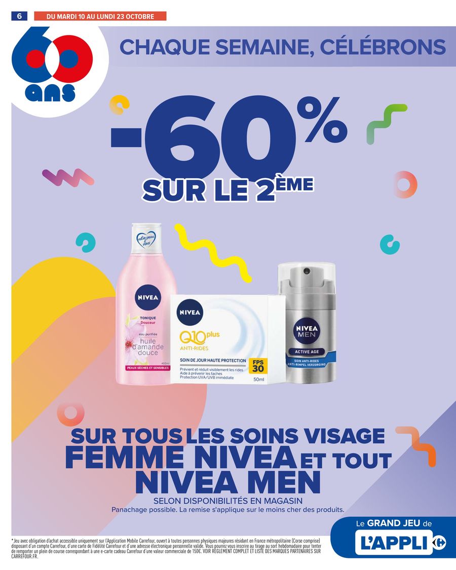 Catalogue Carrefour 10 – 16 Octobre 2023 Page 8