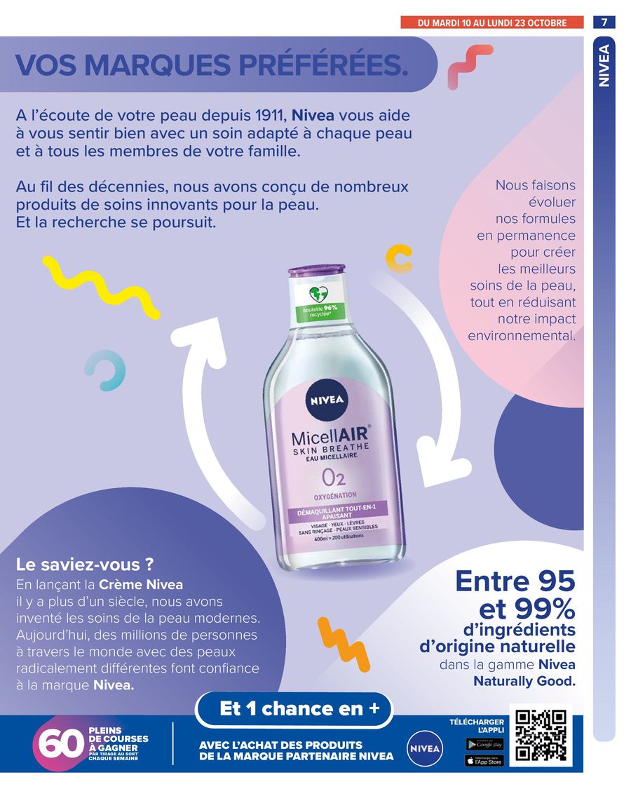Catalogue Carrefour 10 – 16 Octobre 2023 Page 9