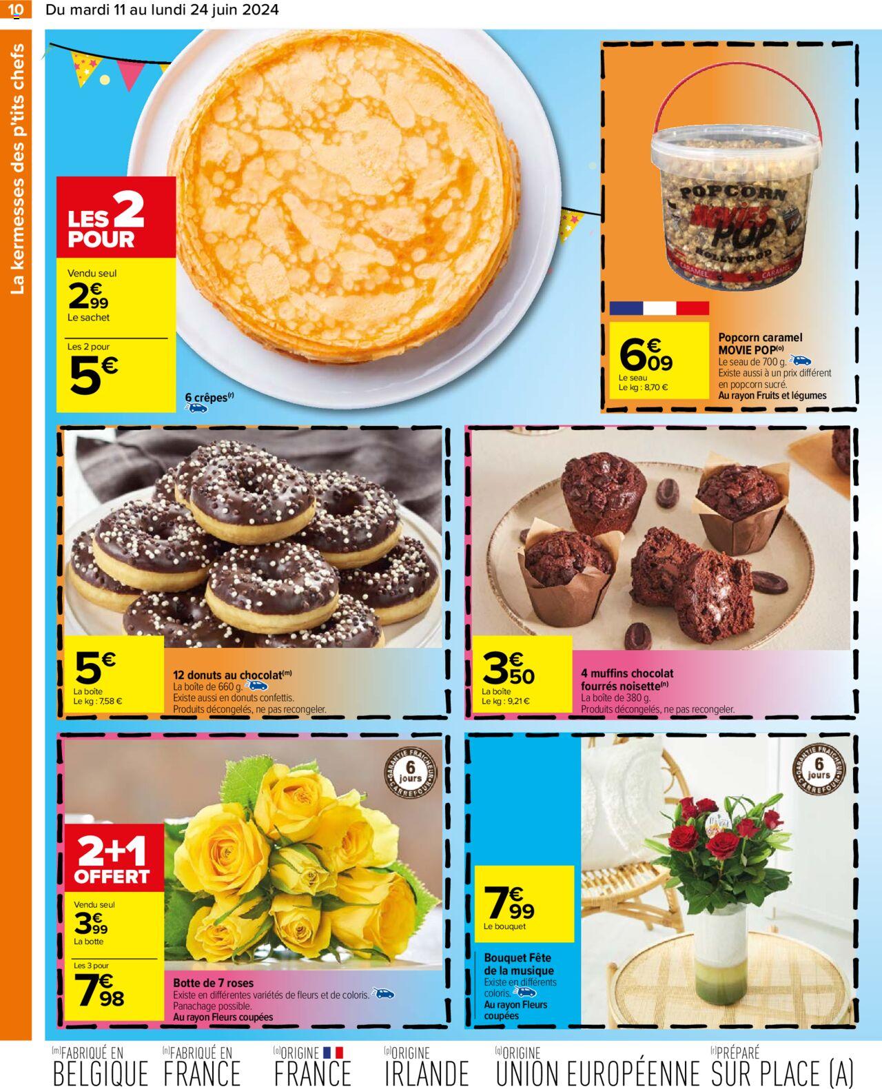 Catalogue Carrefour 11 – 24 Juin 2024 Page 14