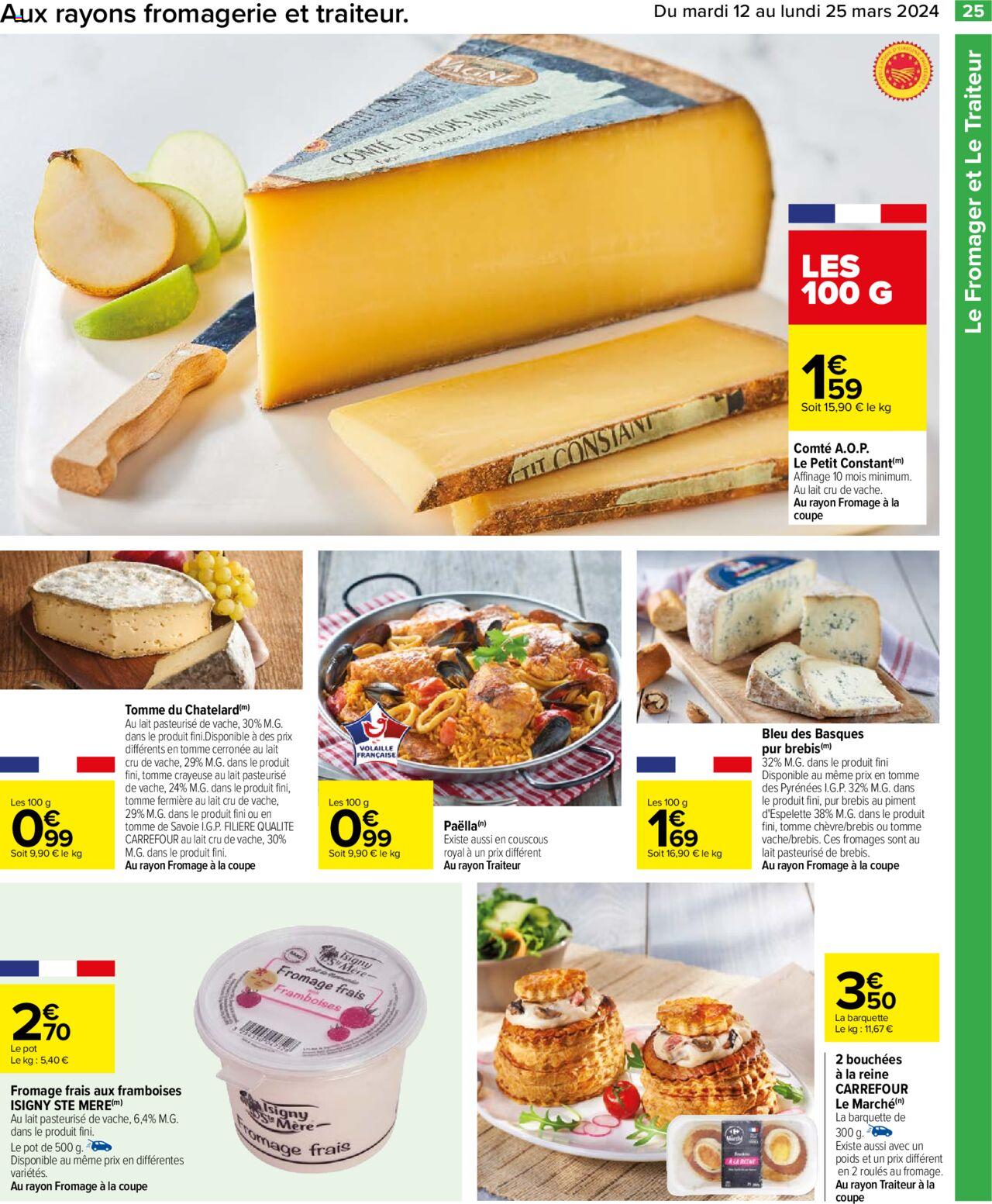 Catalogue Carrefour 12 – 25 Mars 2024 Page 27