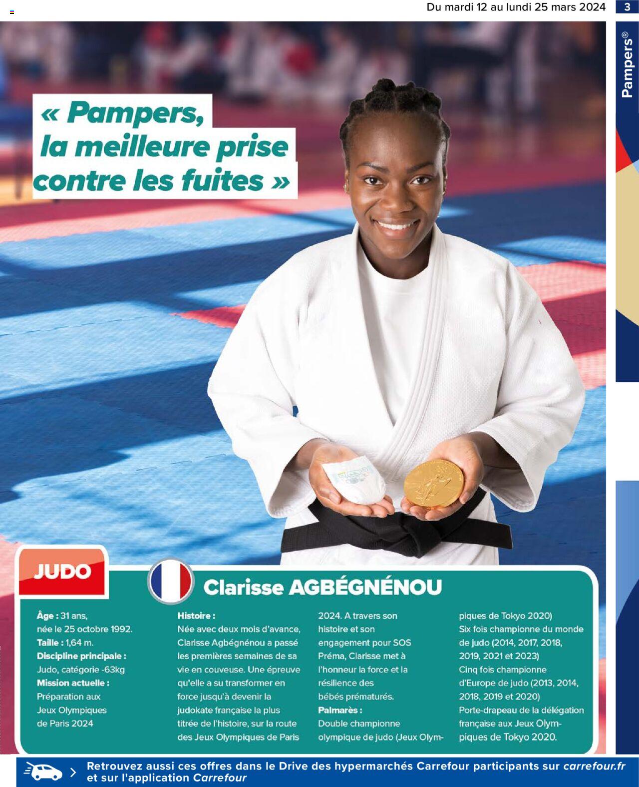 Catalogue Carrefour 12 – 25 Mars 2024 Page 5