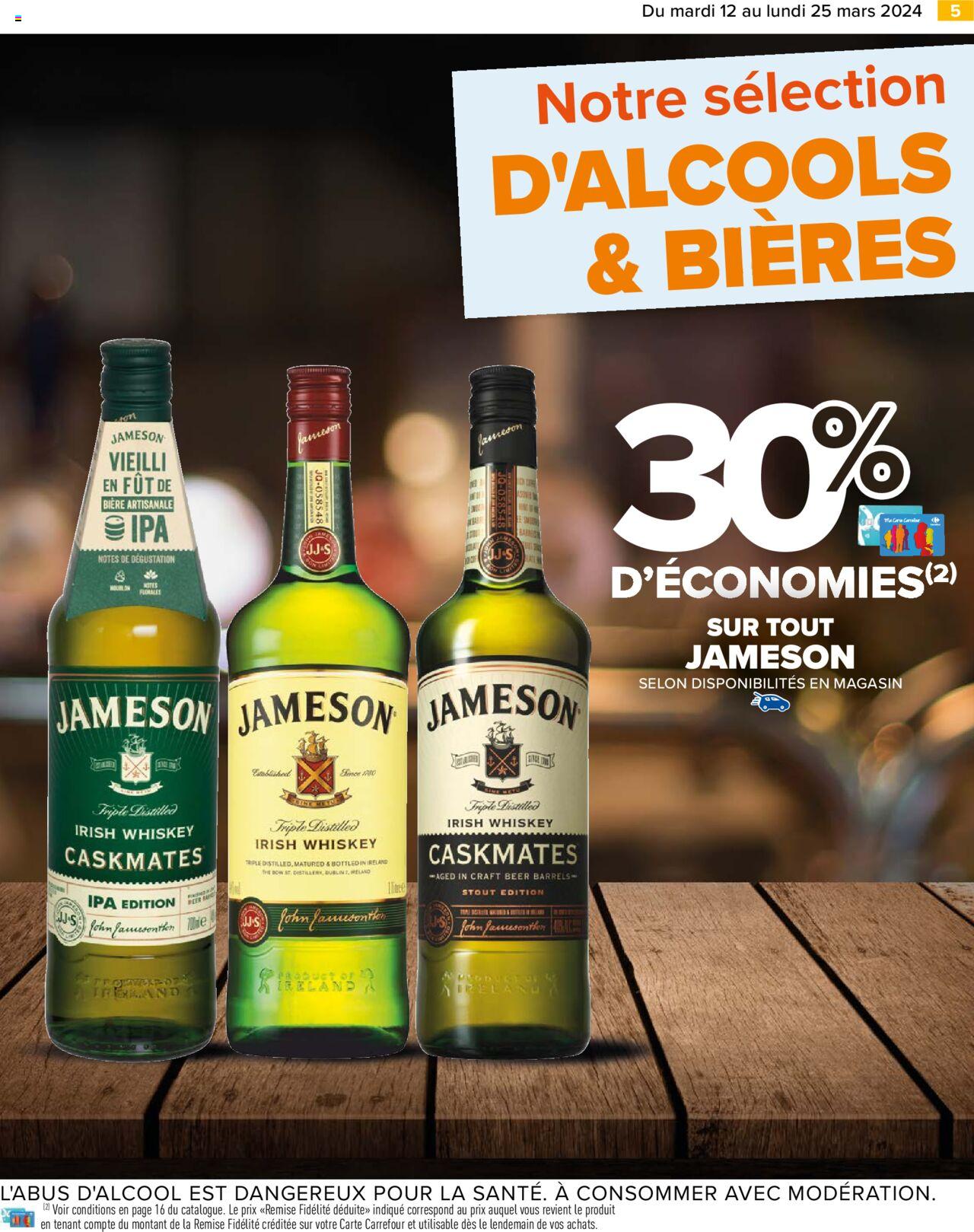 Catalogue Carrefour 12 – 25 Mars 2024 Page 7
