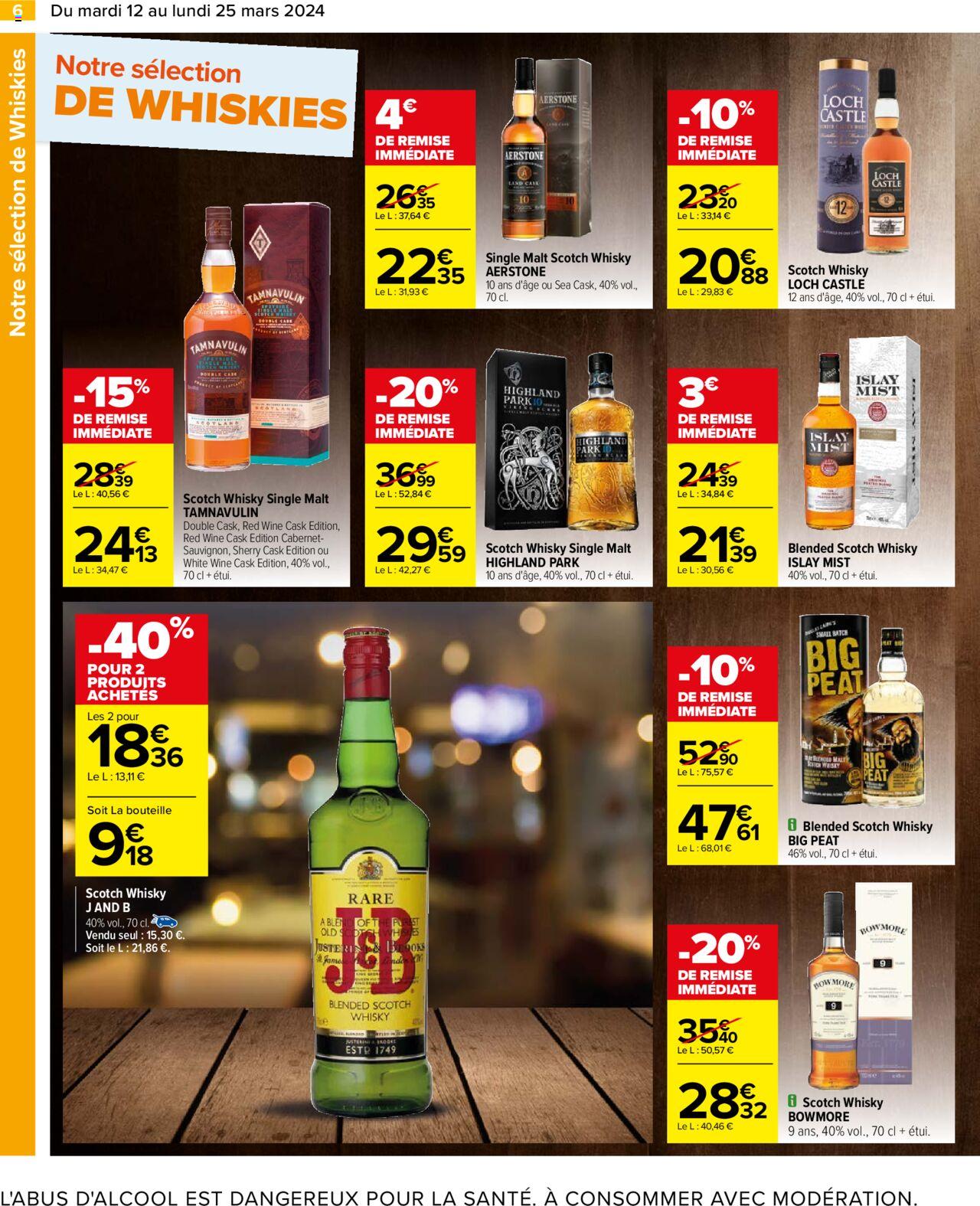 Catalogue Carrefour 12 – 25 Mars 2024 Page 8