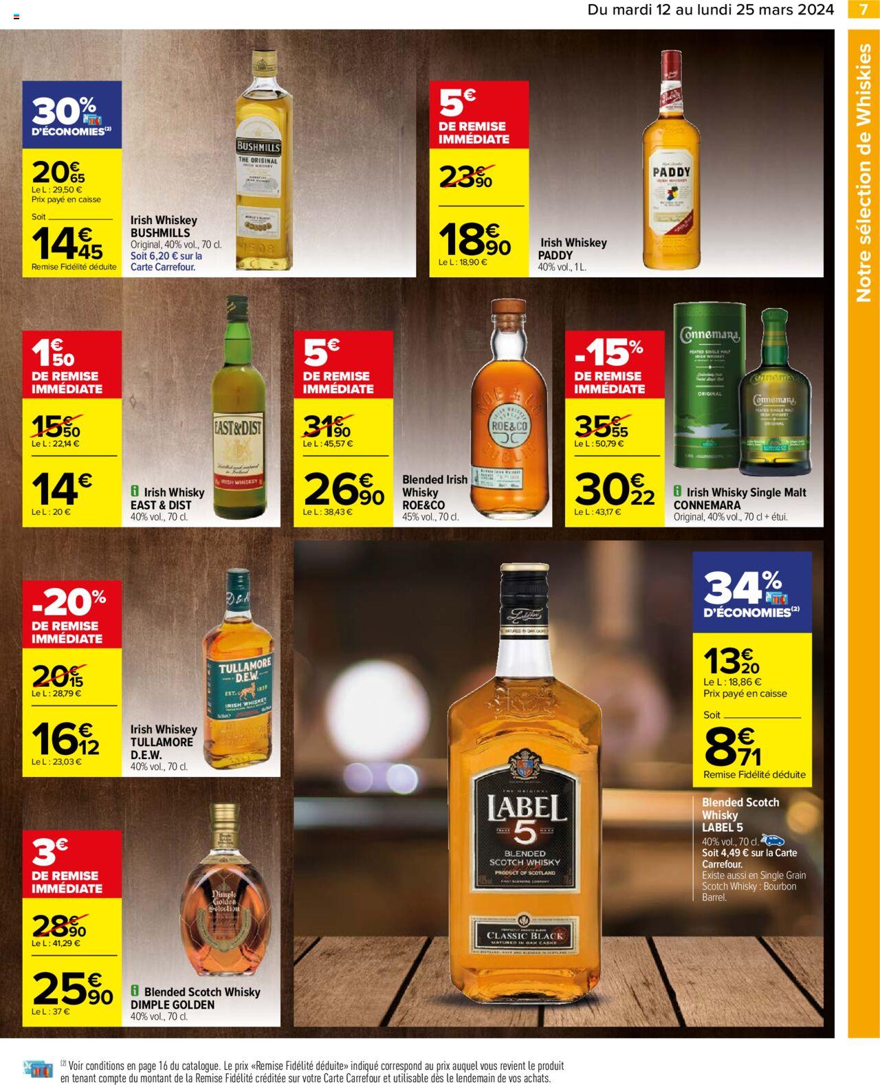 Catalogue Carrefour 12 – 25 Mars 2024 Page 9