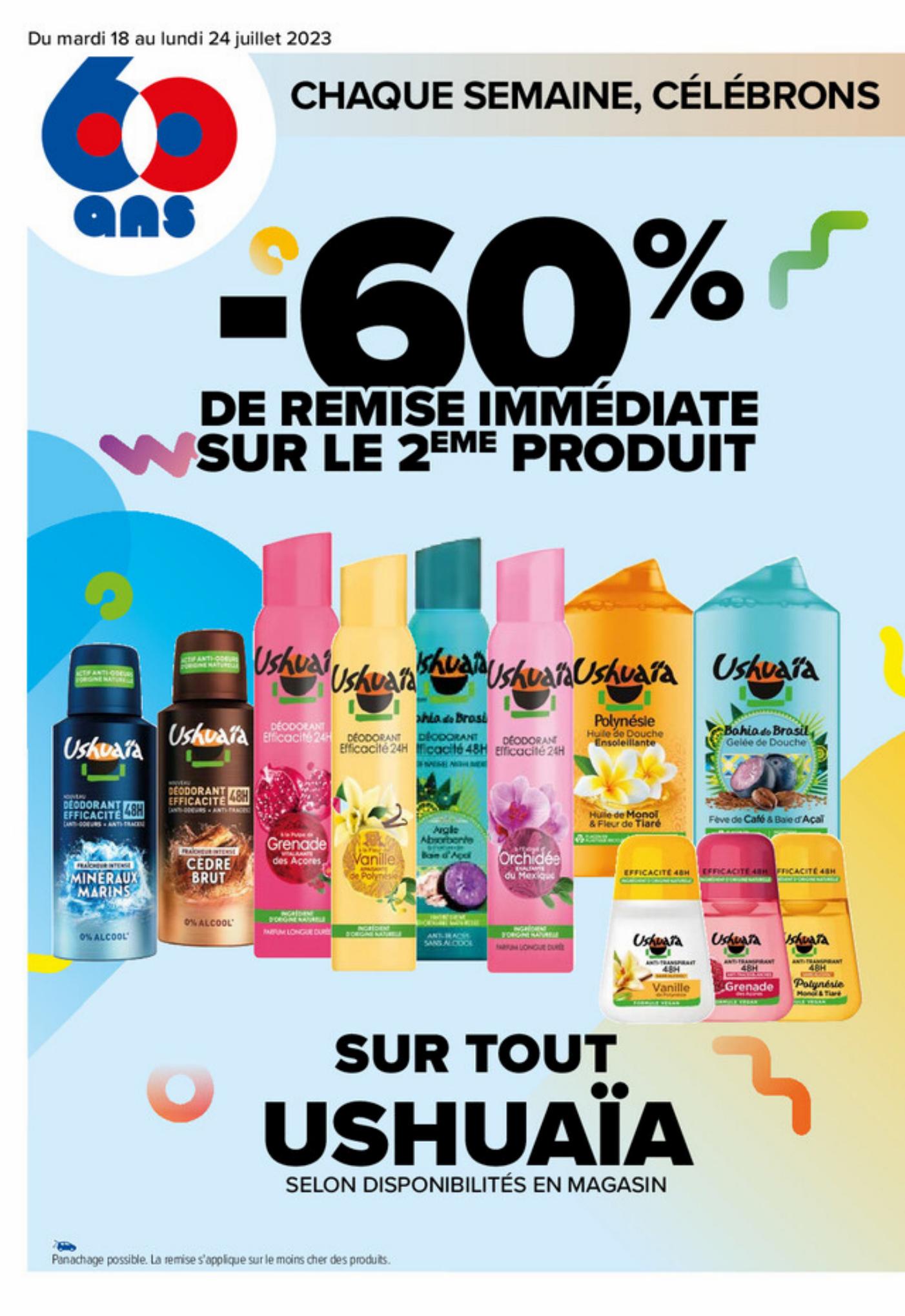 Catalogue Carrefour 13 – 24 Juillet 2023 Page 4