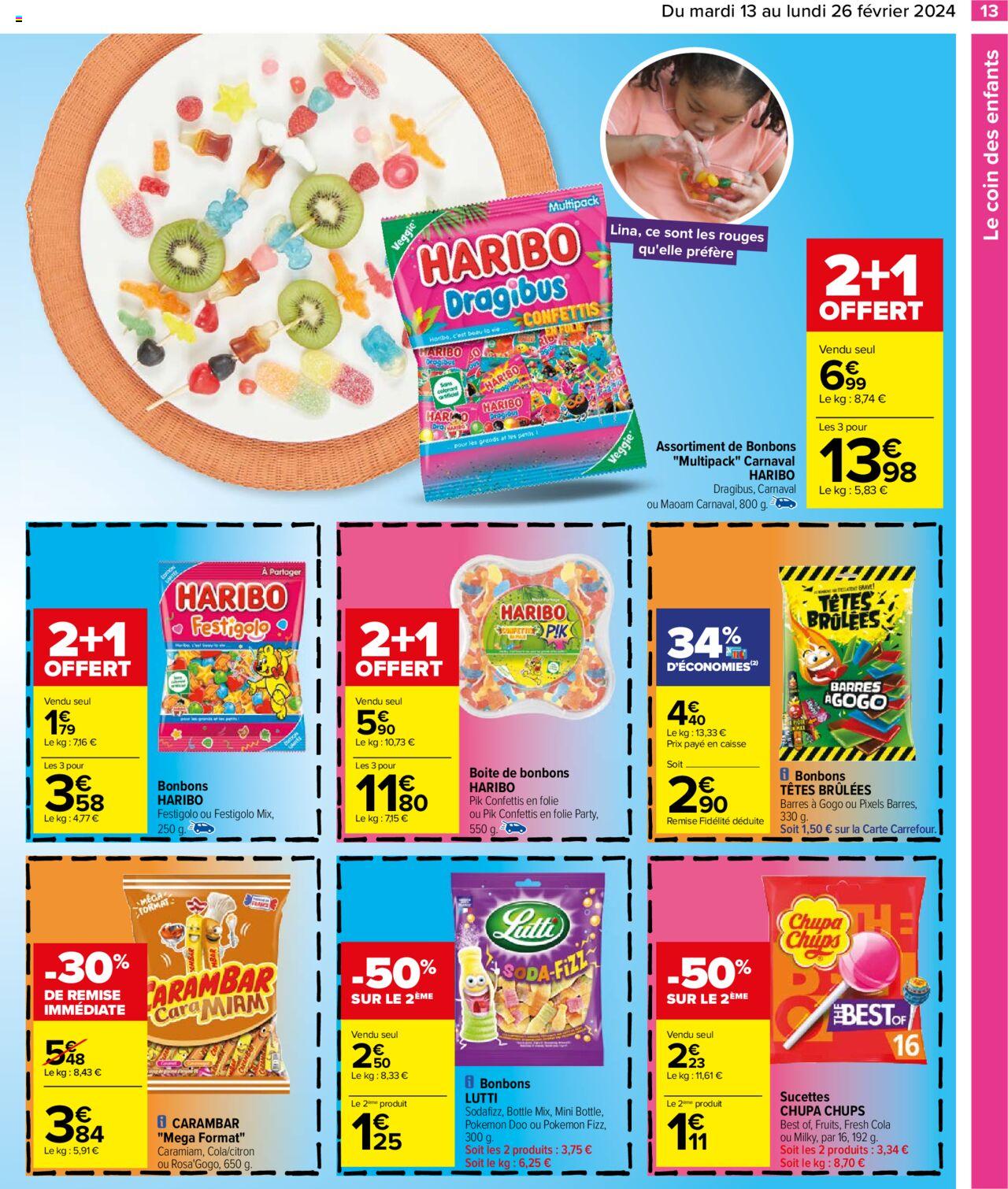 Catalogue Carrefour 13 – 26 Février 2024 Page 15