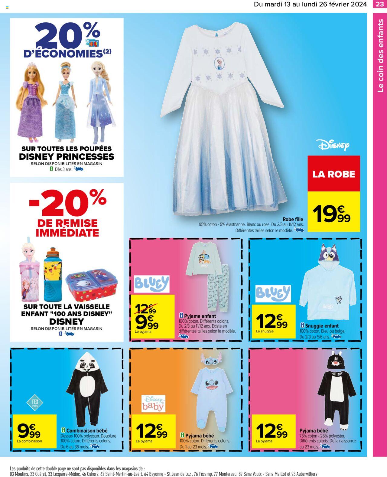 Catalogue Carrefour 13 – 26 Février 2024 Page 25