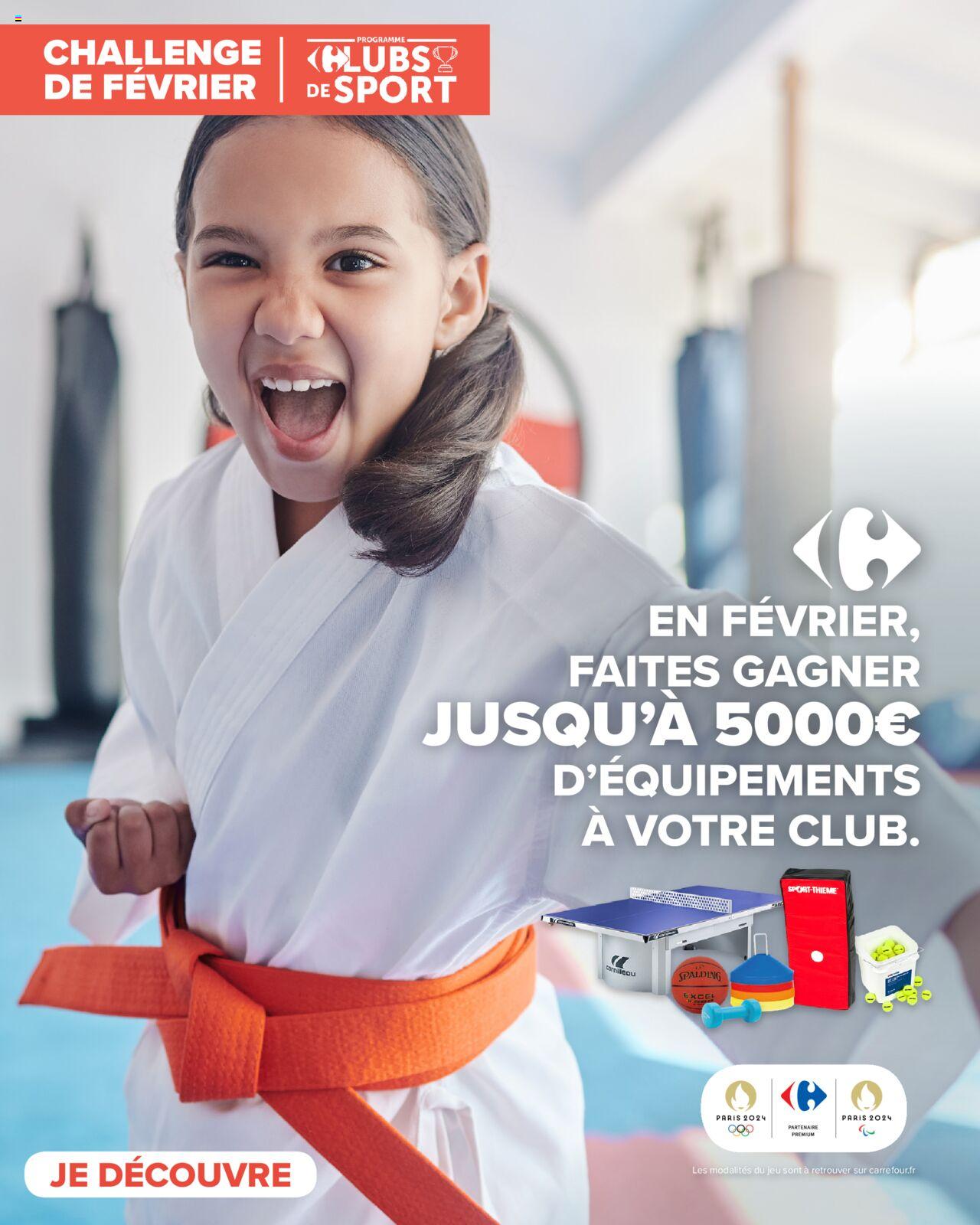 Catalogue Carrefour 13 – 26 Février 2024 Page 3