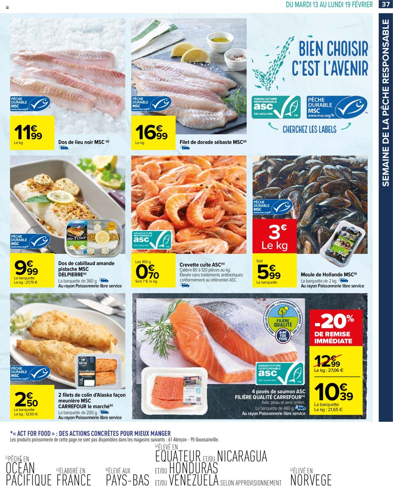 Catalogue Carrefour 13 – 26 Février 2024 Page 39
