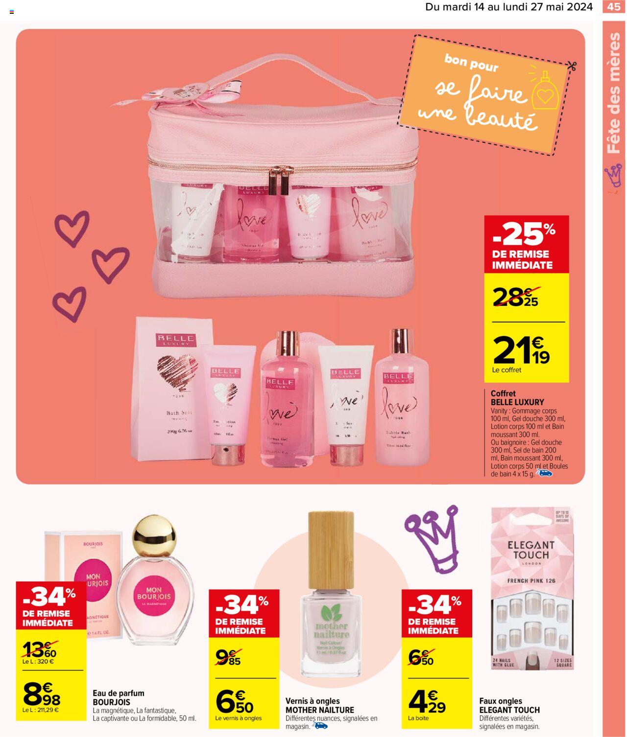 Catalogue Carrefour 14 – 27 Mai 2024 Page 47