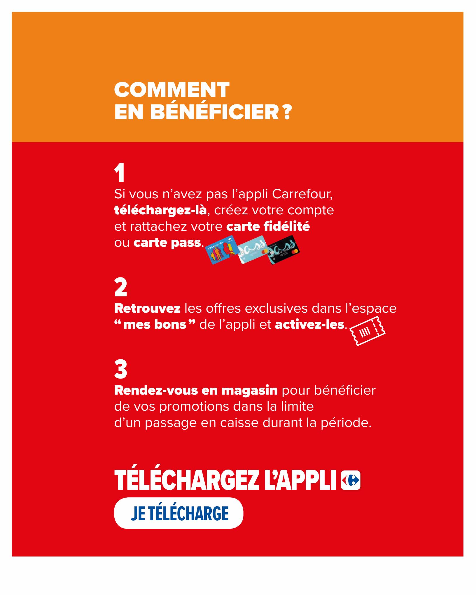 Catalogue Carrefour 14 – 28 Août 2023 Page 19