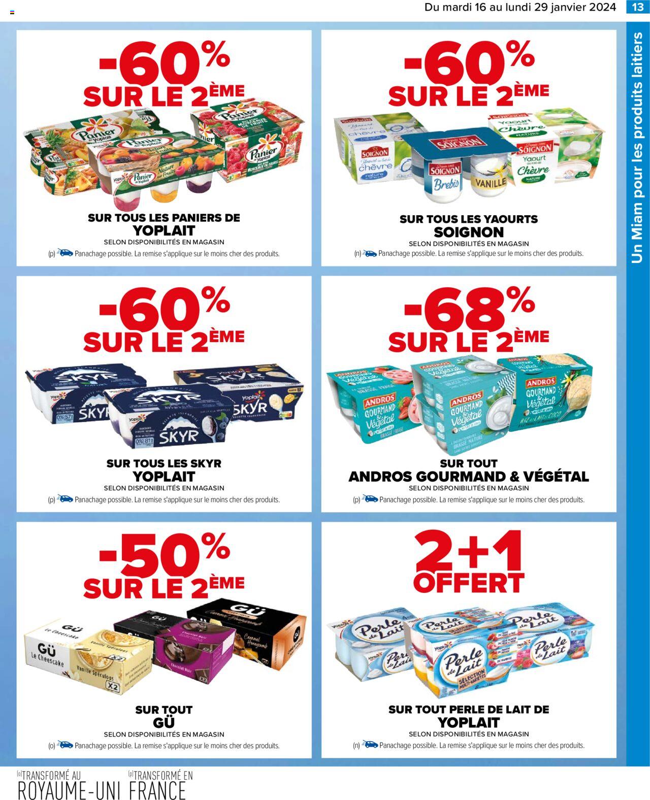 Catalogue Carrefour 16 – 29 Janvier 2024 Page 15