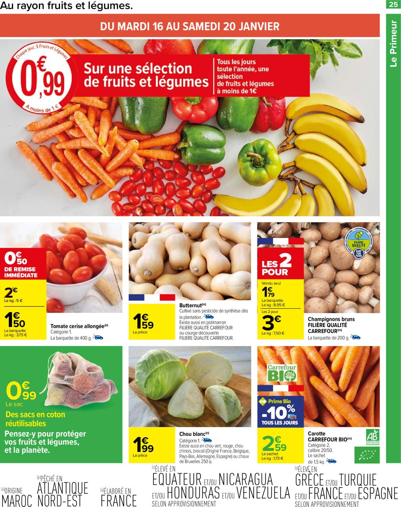 Catalogue Carrefour 16 – 29 Janvier 2024 Page 27